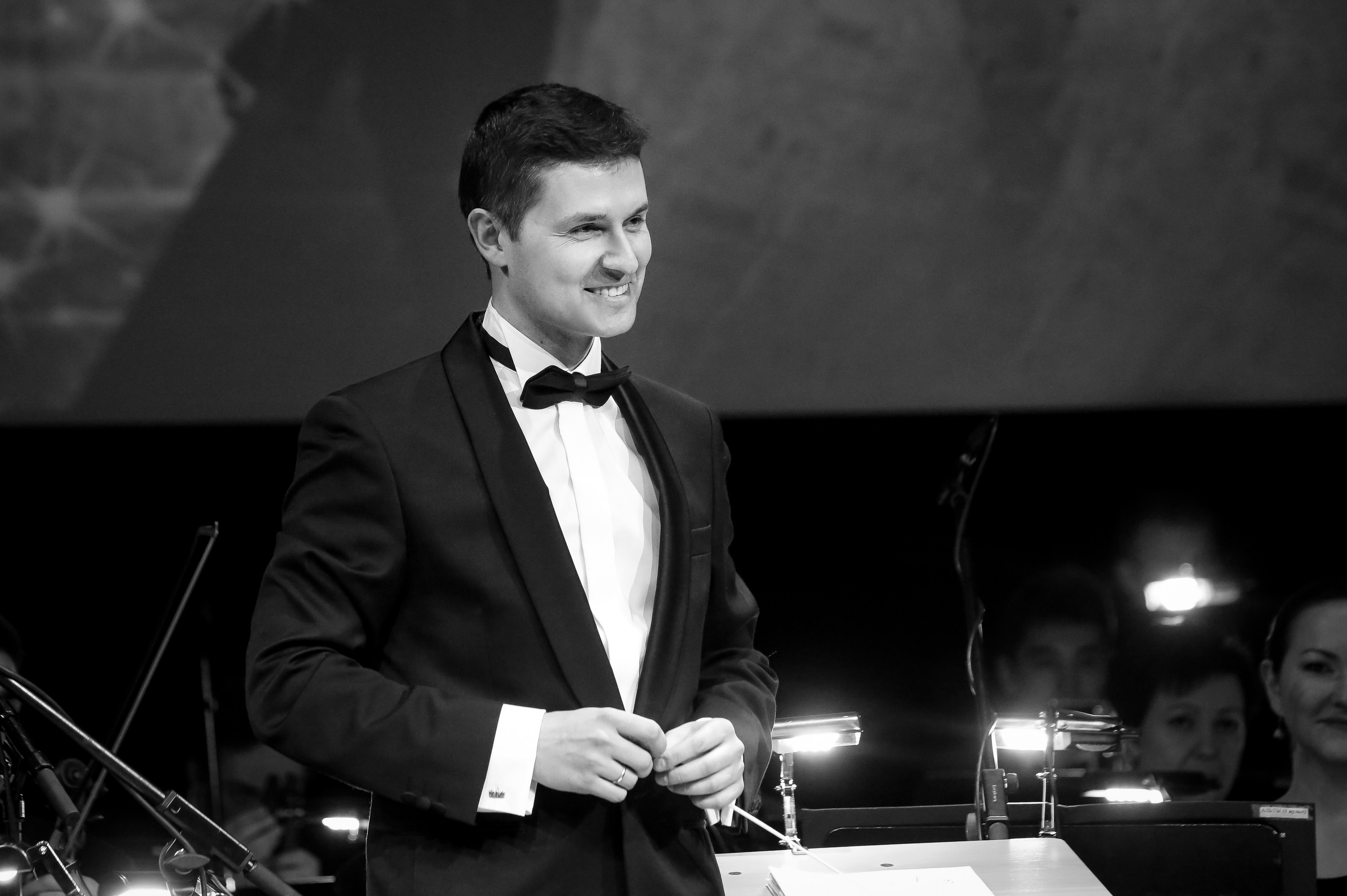 Концерт с Оркестром Минобороны. Дарья Письменюк / Darya Leitstern — фотограф, музыкант, журналист, путешественник