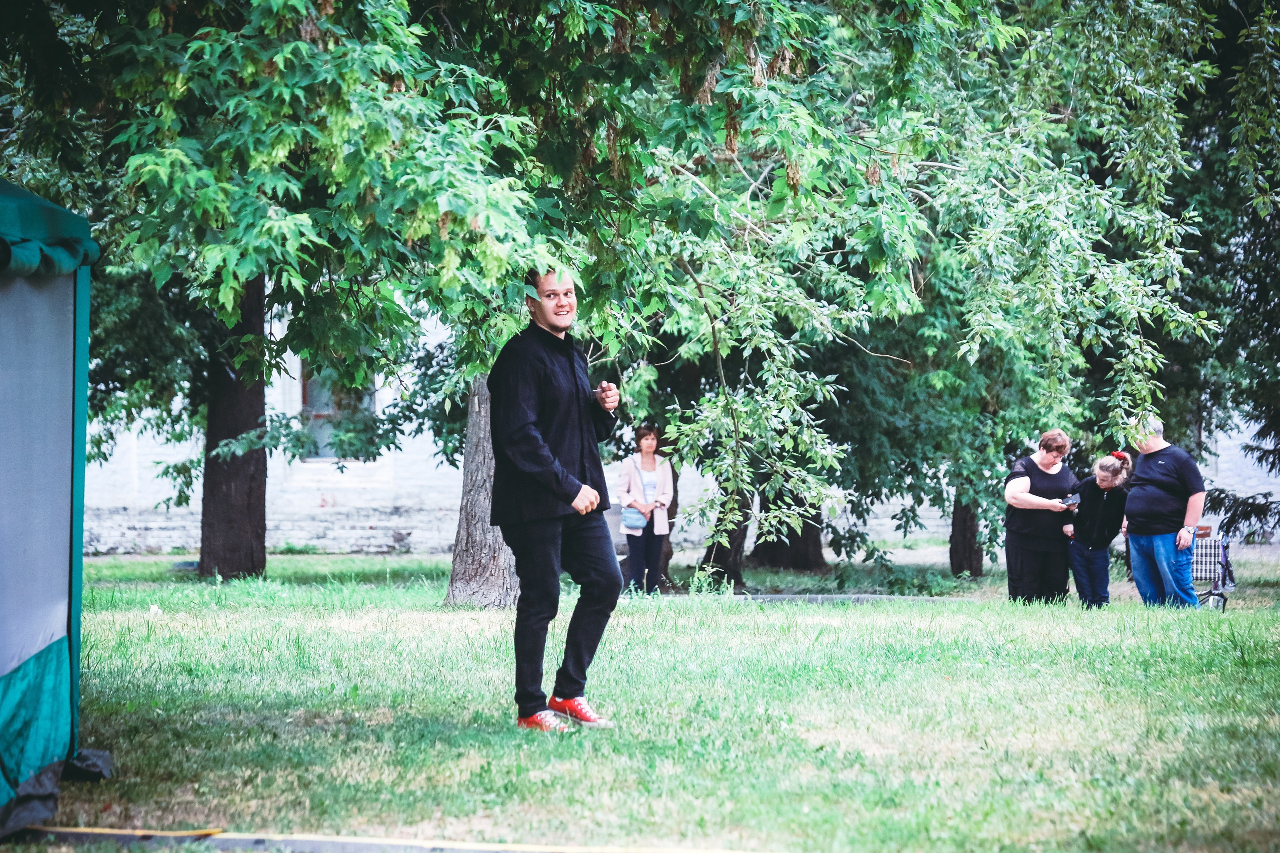 Концерт в Измайлово в День России 2019. Дарья Письменюк / Darya Leitstern — фотограф, музыкант, журналист, путешественник