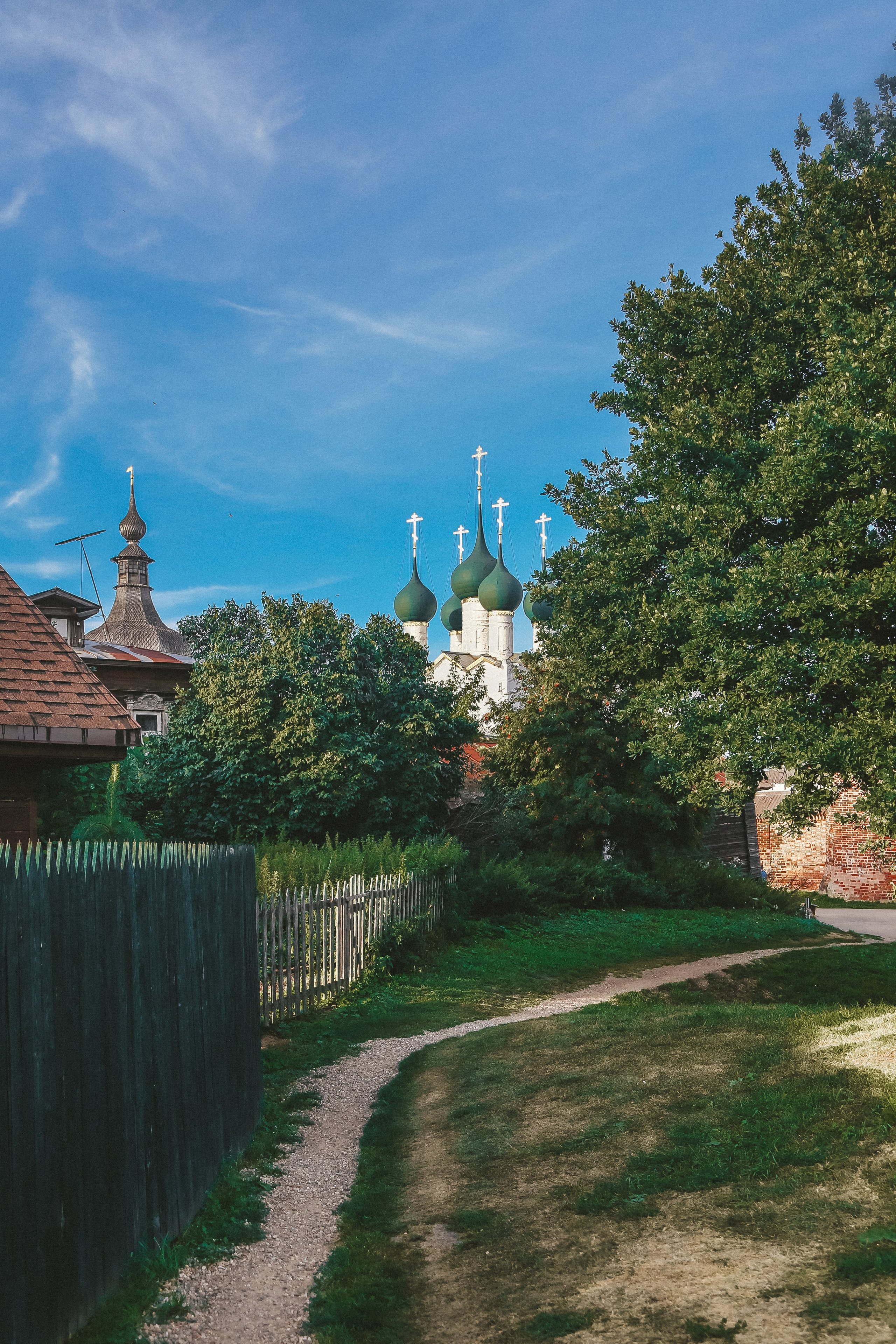 Ростов Великий. Дарья Письменюк / Darya Leitstern — фотограф, музыкант, журналист, путешественник