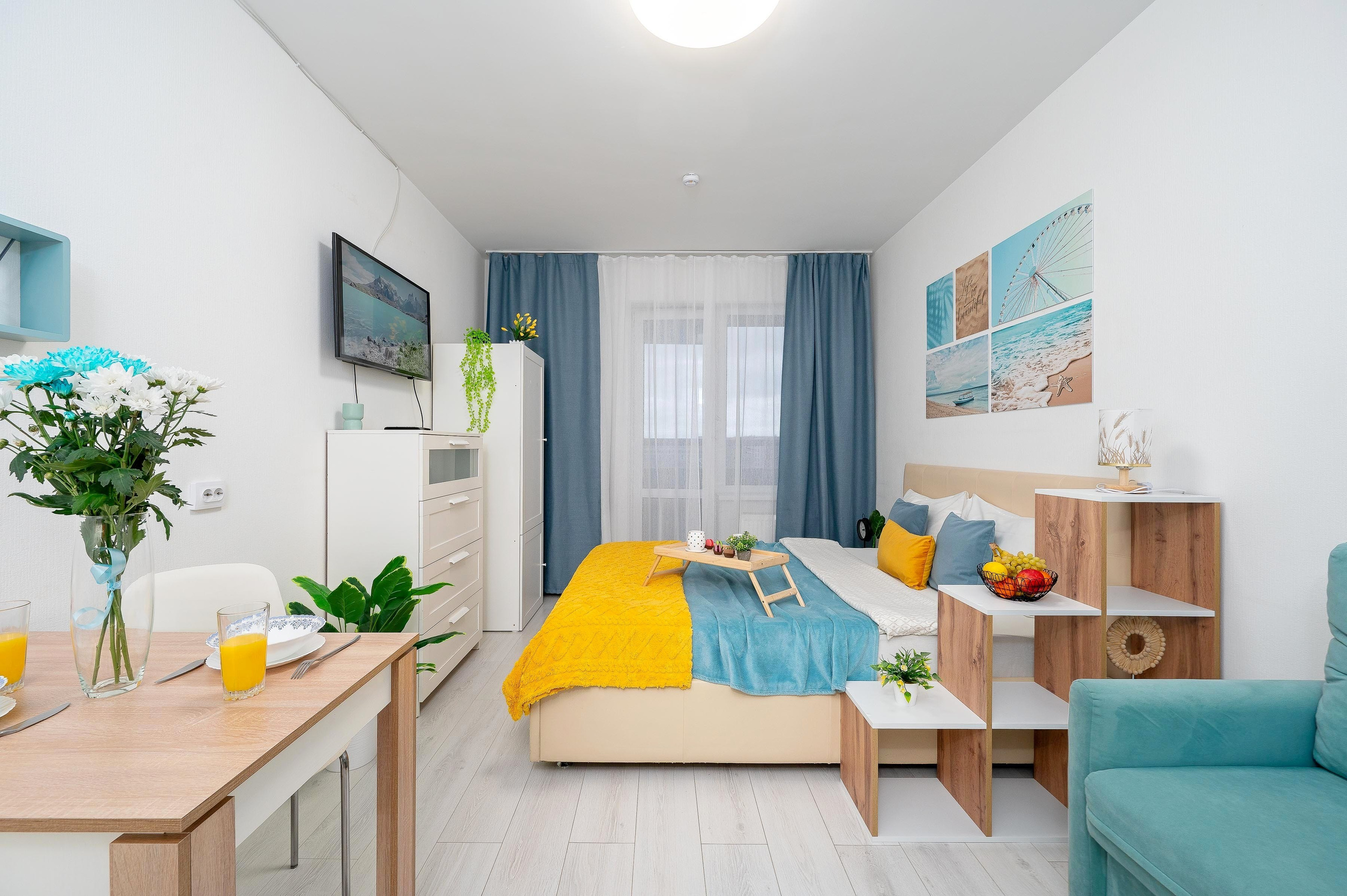 Квартира под аренду. Интерьерный фотограф. Фото- видеосъемка недвижимости Санкт-Петербург