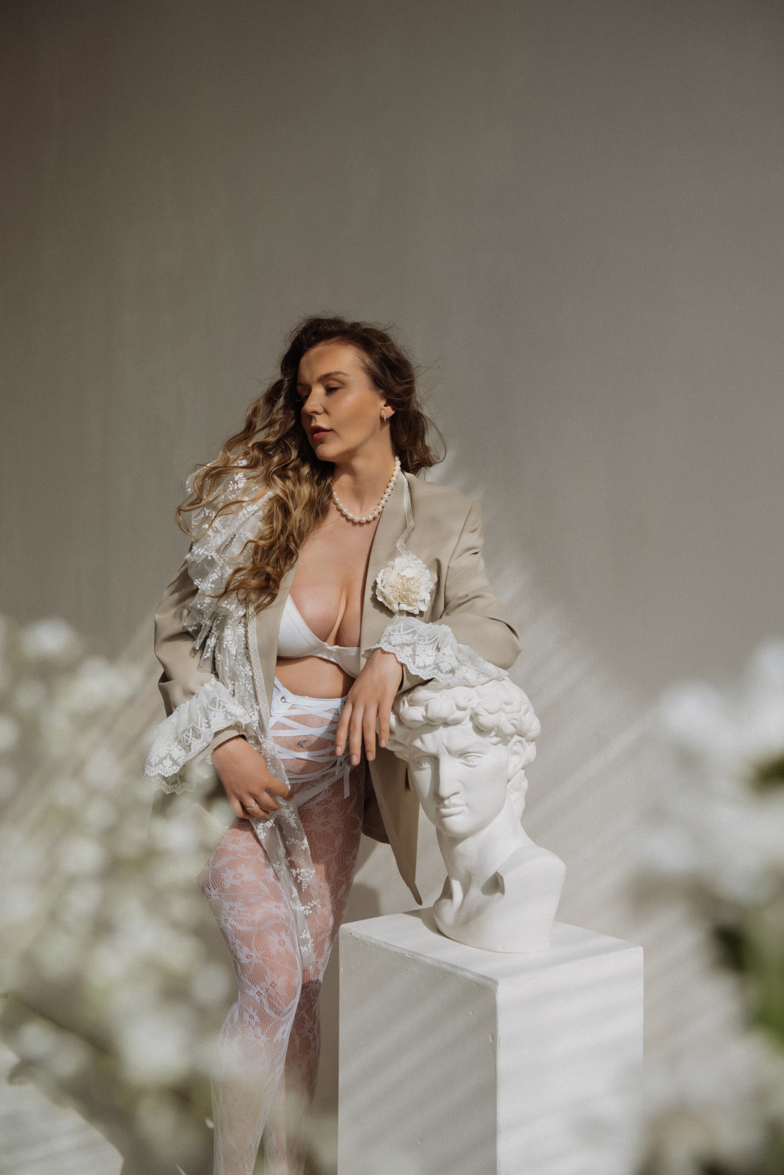 Аня. Свадебный, портретный, фотограф беременности в Нижнем Новгороде Алина Зиновьева