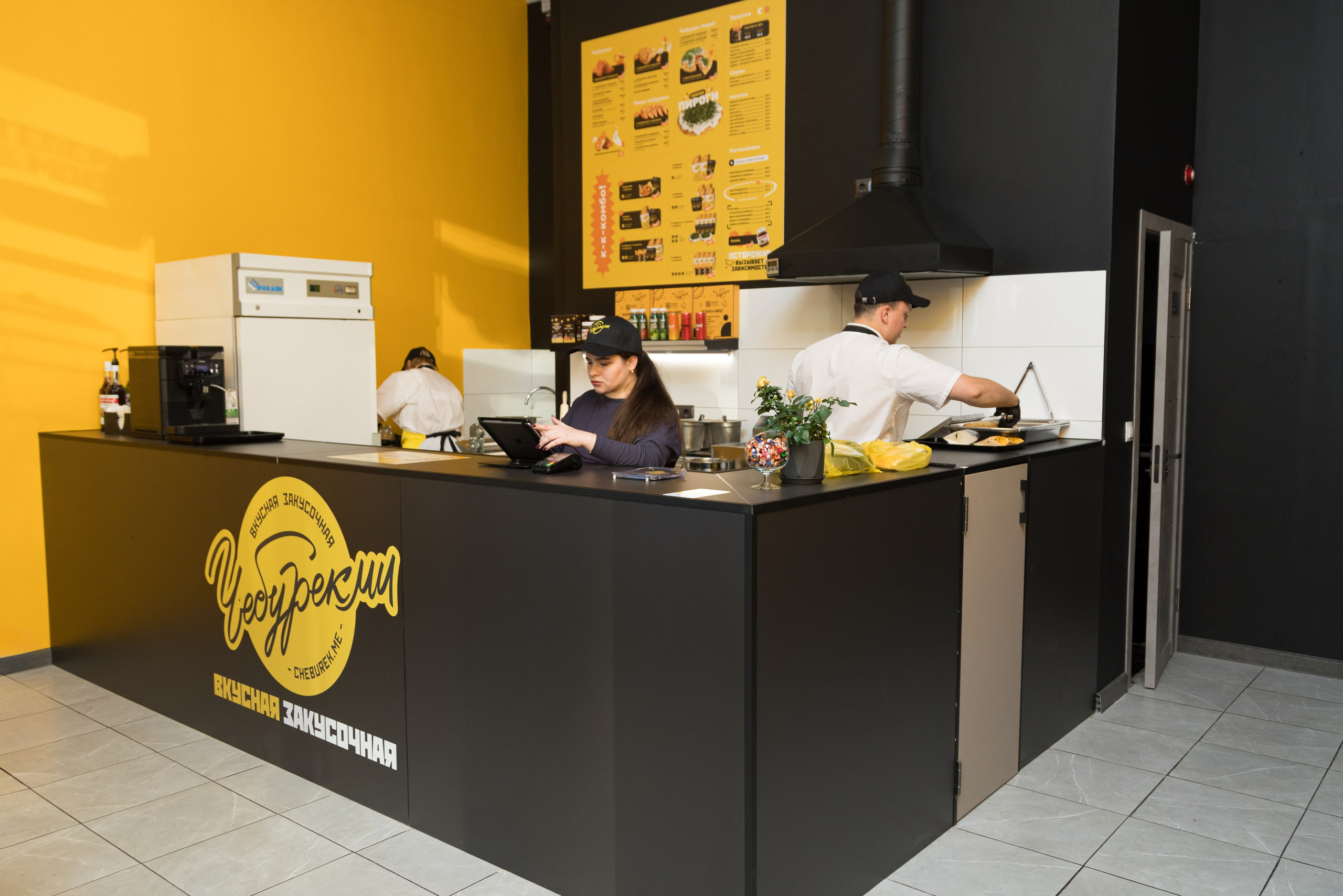 Открытие Чебурек.Ми. Детский и контент фотограф Надя Волкова Санкт-Петербург