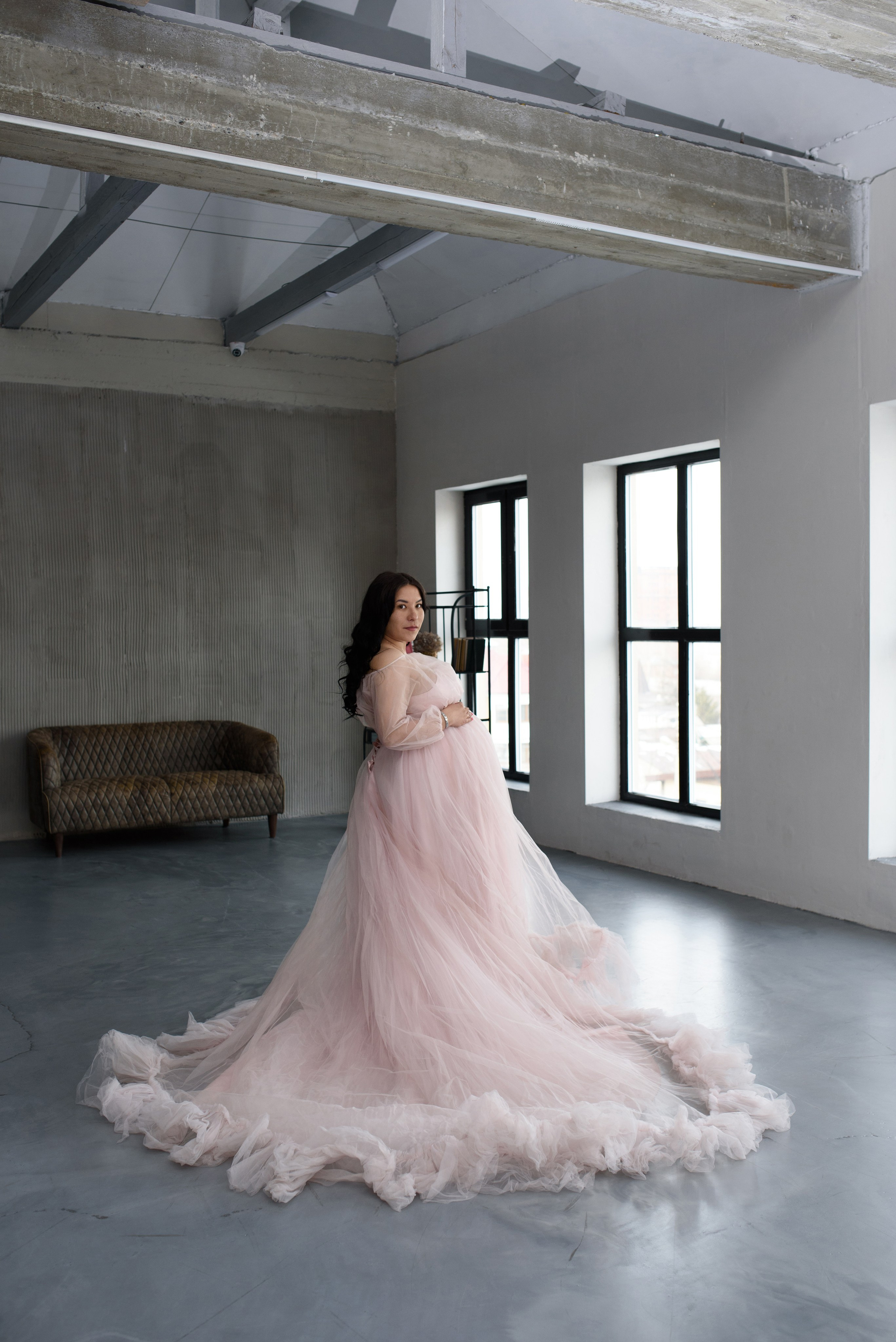 Фотосессия беременности в Иркутске под ключ