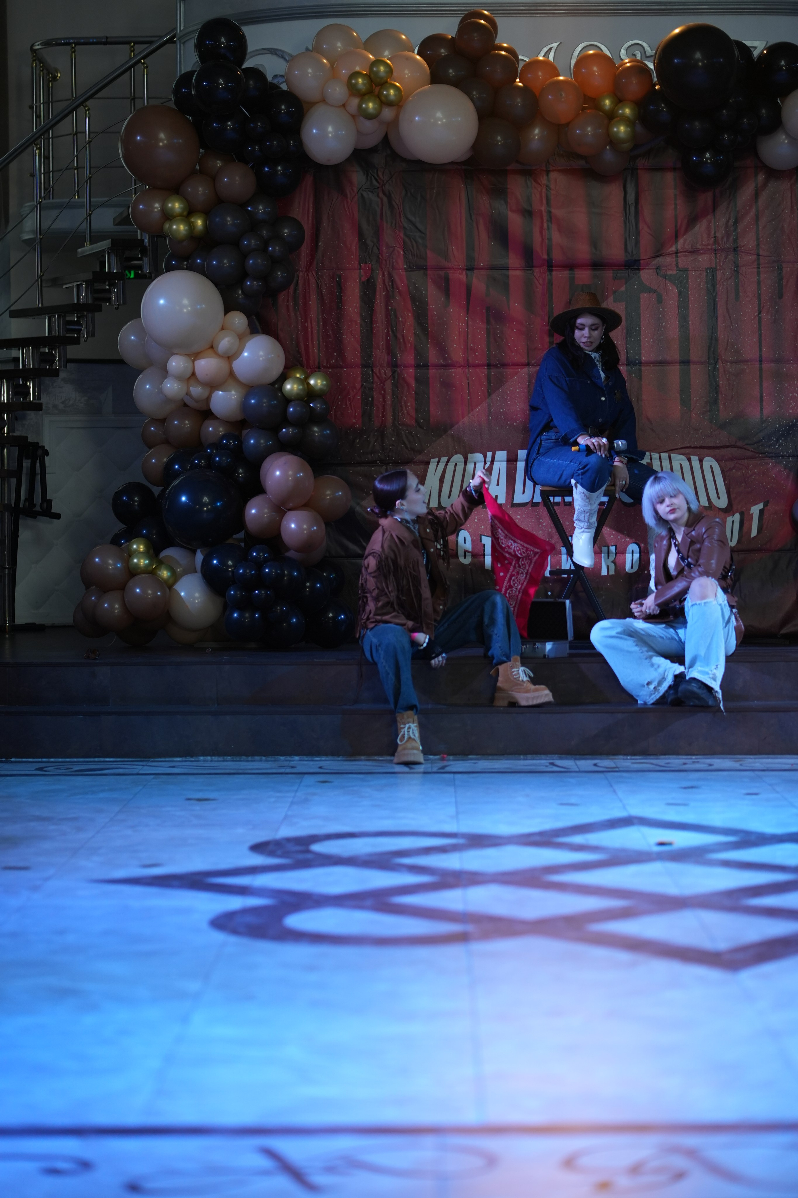 Отчётный концер KOD'A dance studio. Фотограф, видеограф Пятигорск, Ставрополь, Ессентуки, Petlyakovs_photo