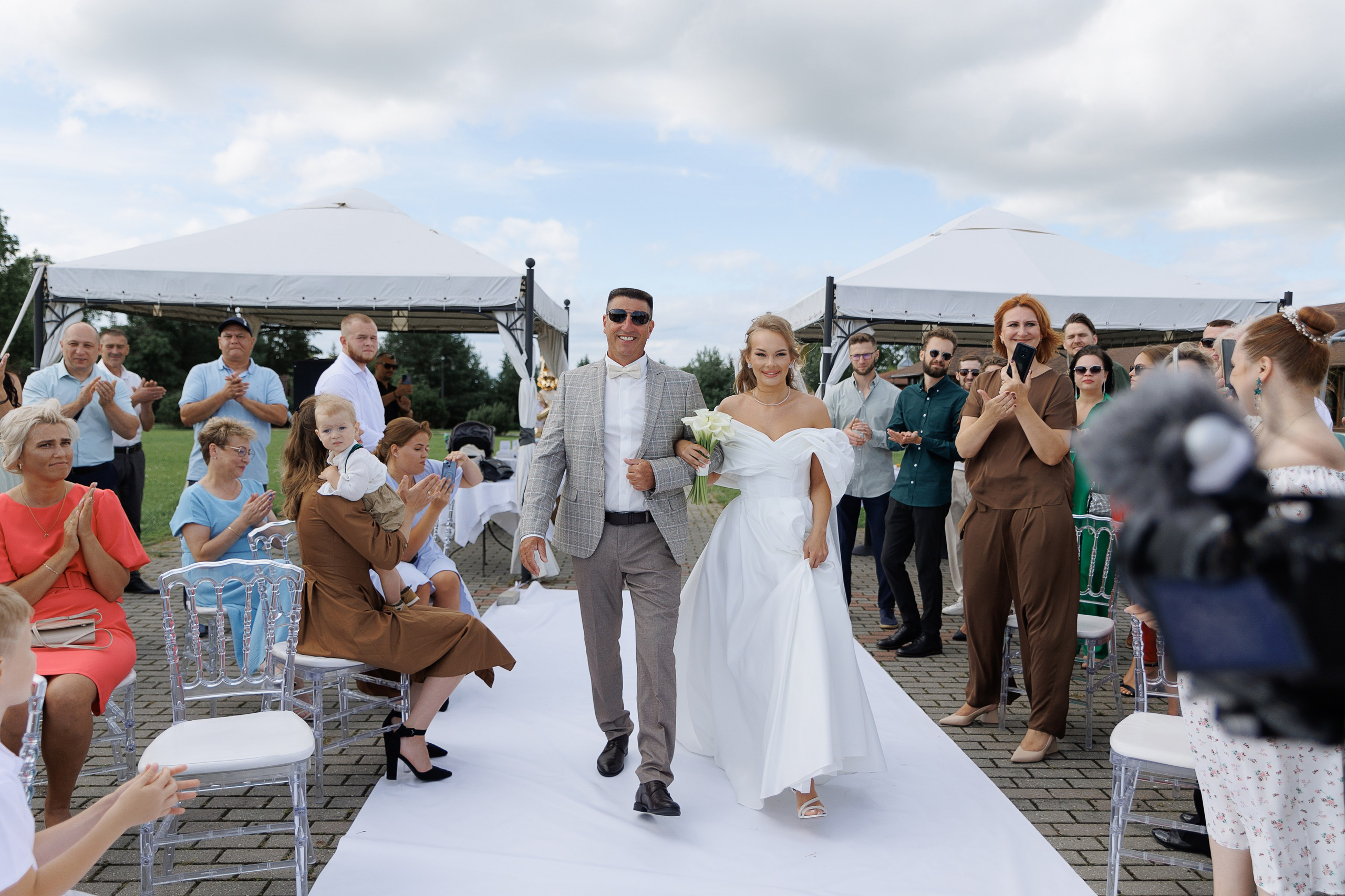 Владислав & Зоя. Свадебный и репортажный фотограф Калининград