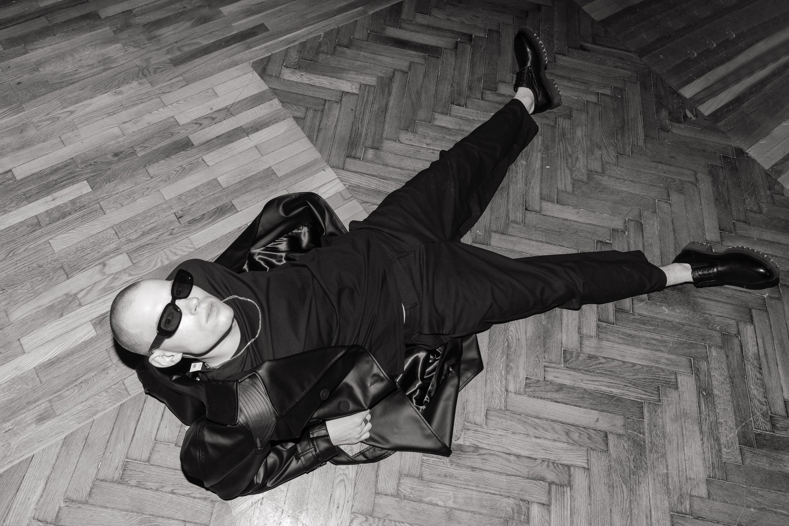 На грани нежности и бунтарства