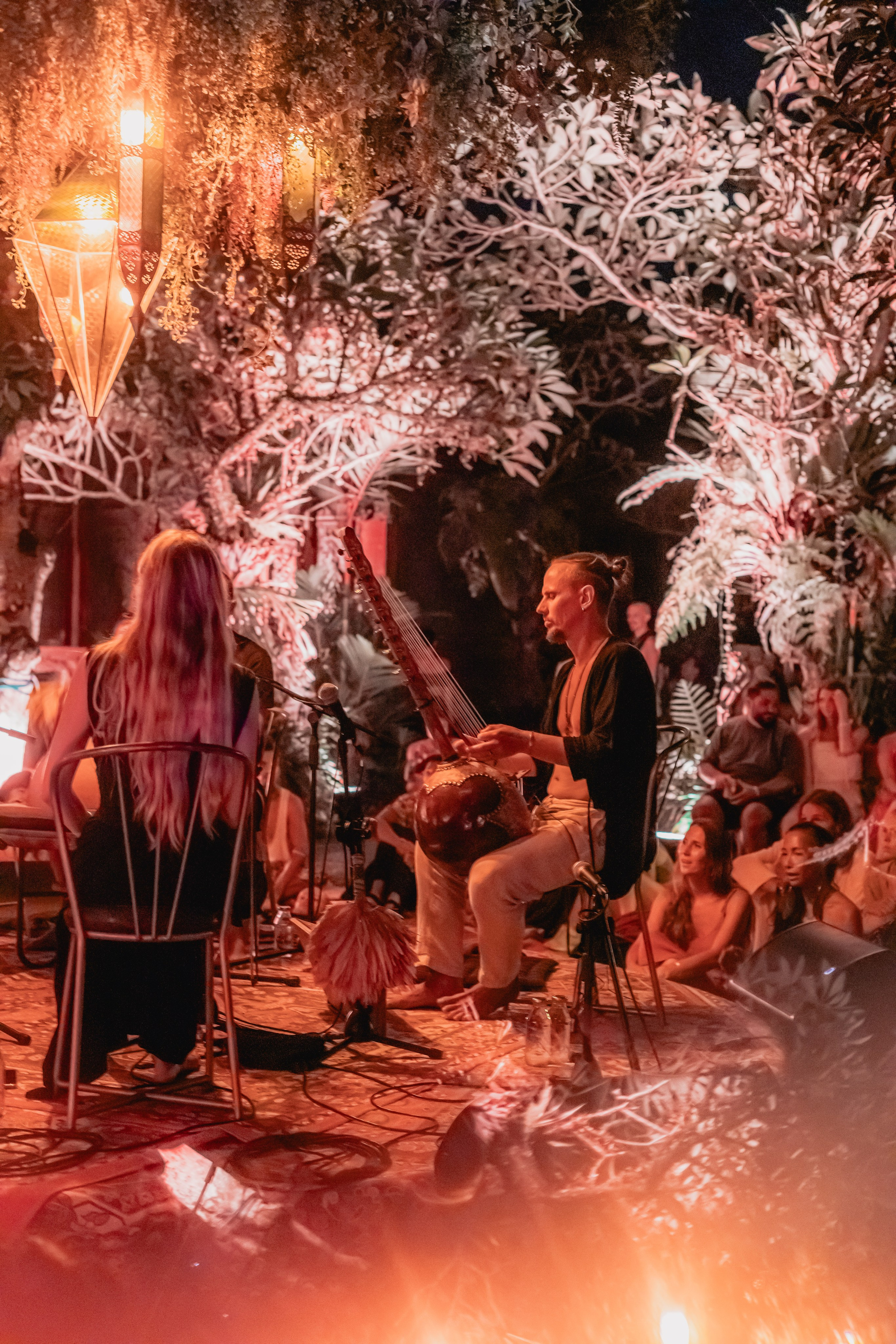 Alegria festival at Zest. Мариам Багдасарян