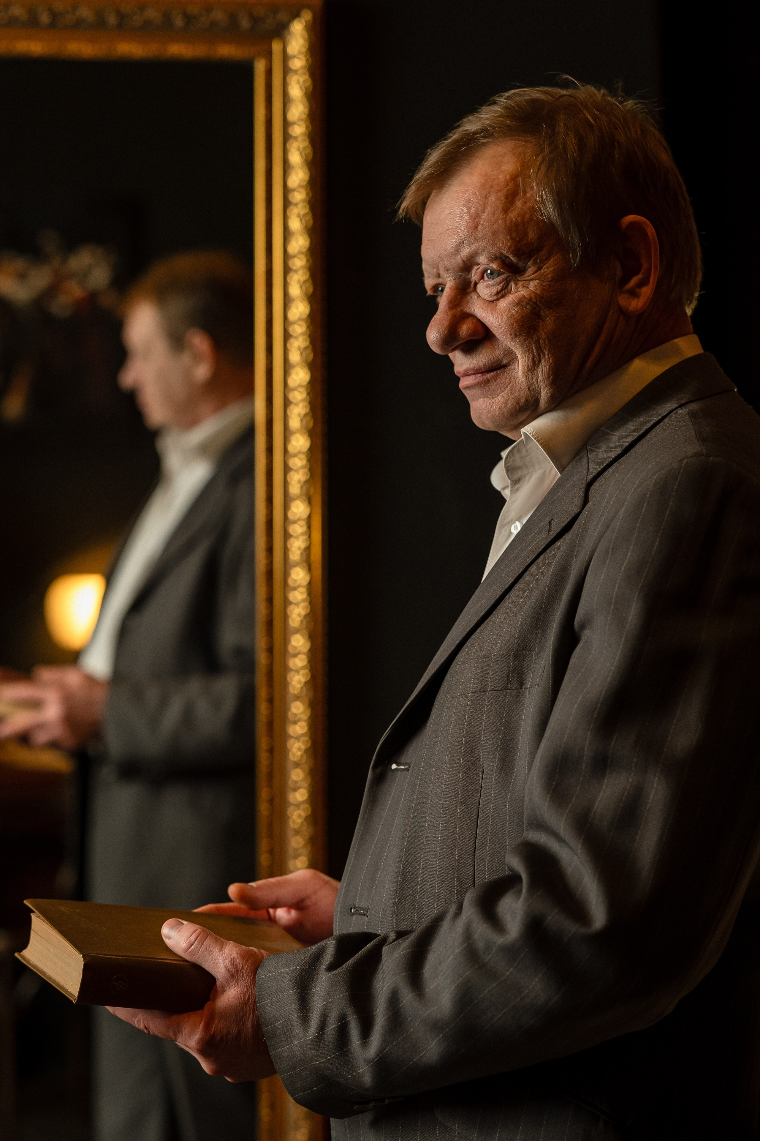 Бизнес портрет. Фотограф Мария Зайчик