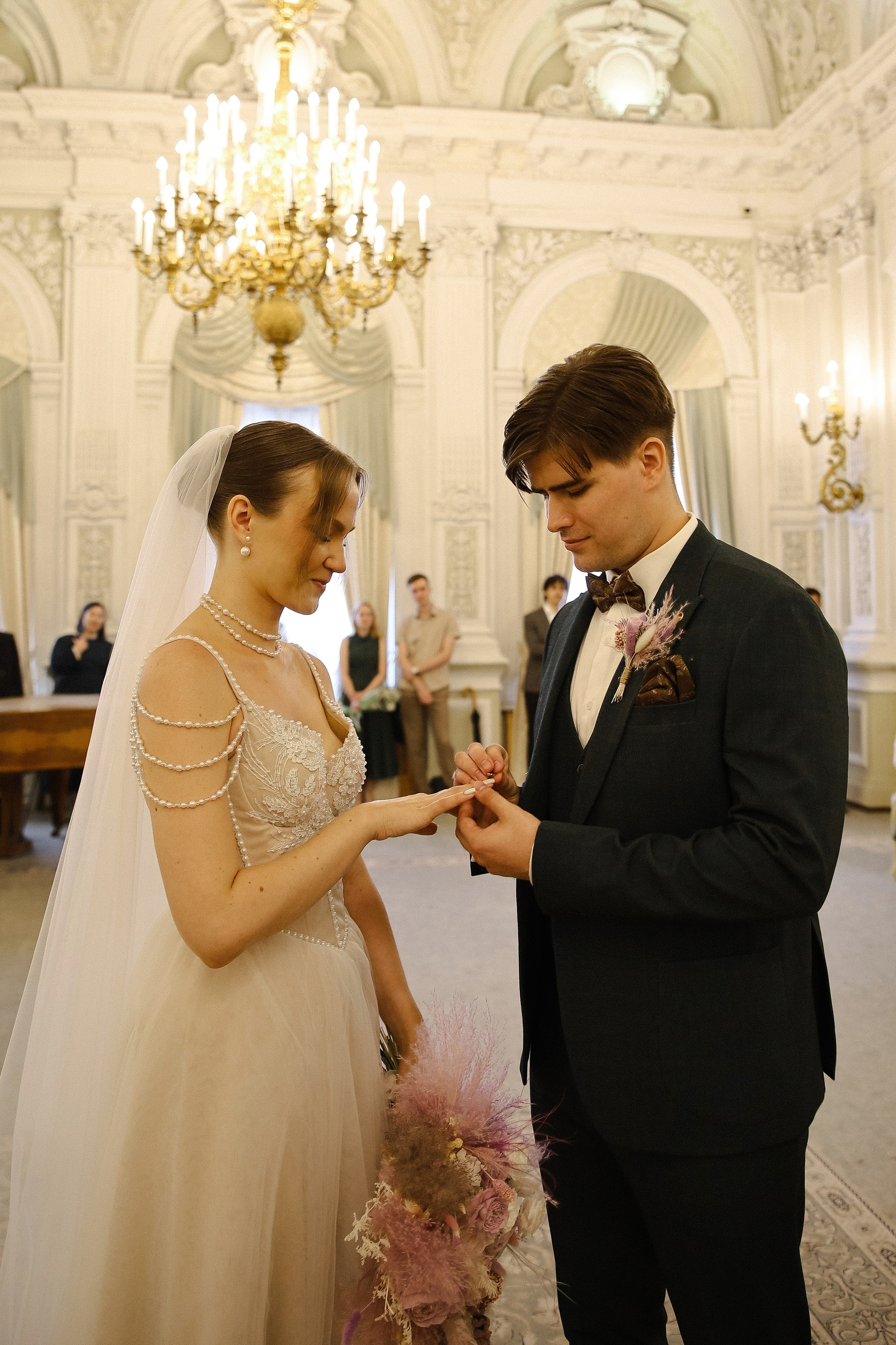 Никита и Арина. Фотограф Санкт-Петербург