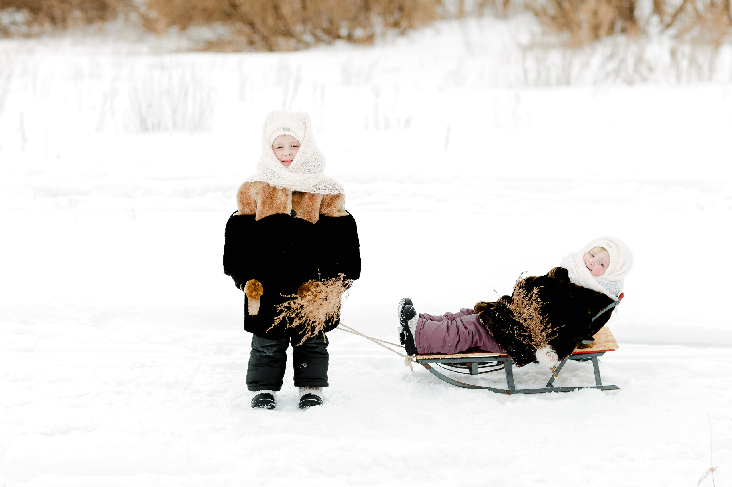 В старину. Дмитрий Белим — Семейный фотограф в Омске | Фотосессии для беременных и малышей