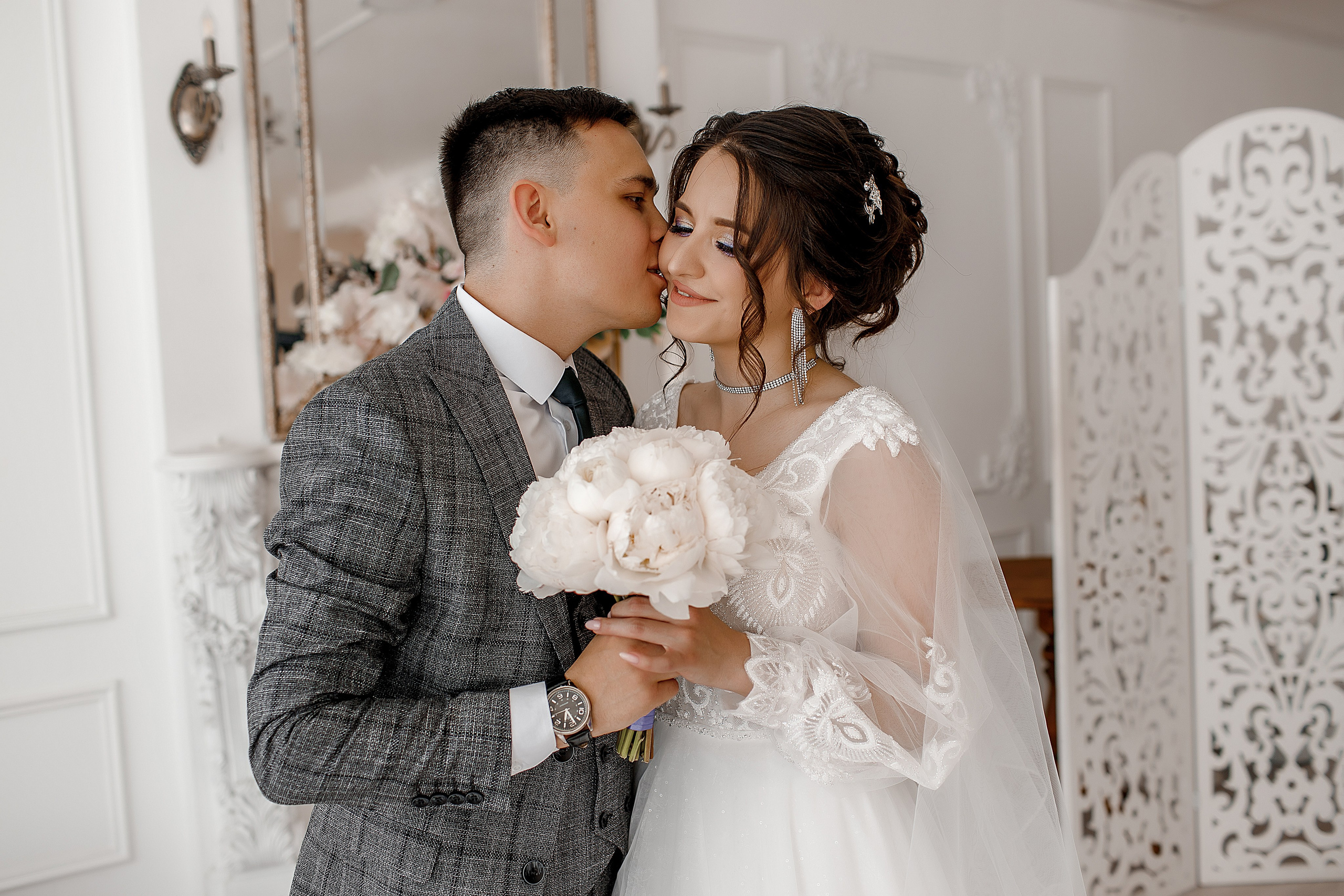 Искандер и Лилия. Свадебный и семейный фотограф Разида Мухаметова