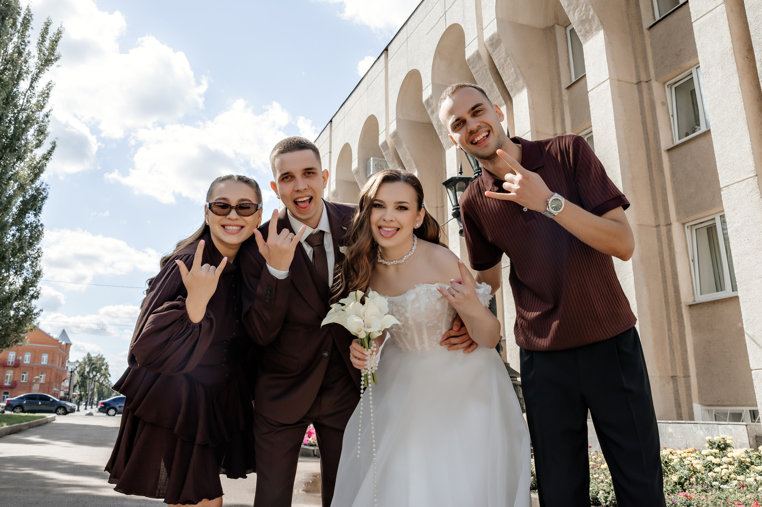 Максим и Виктория. Свадебный и семейный фотограф Разида Мухаметова
