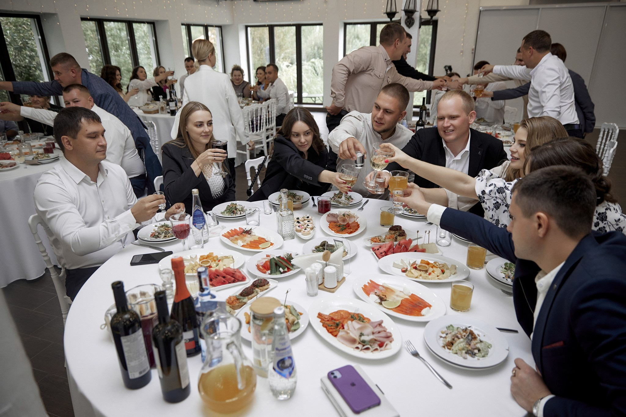 Свадьба Славы и Наташи. Свадебный фотограф в Ульяновске Александр Никитин