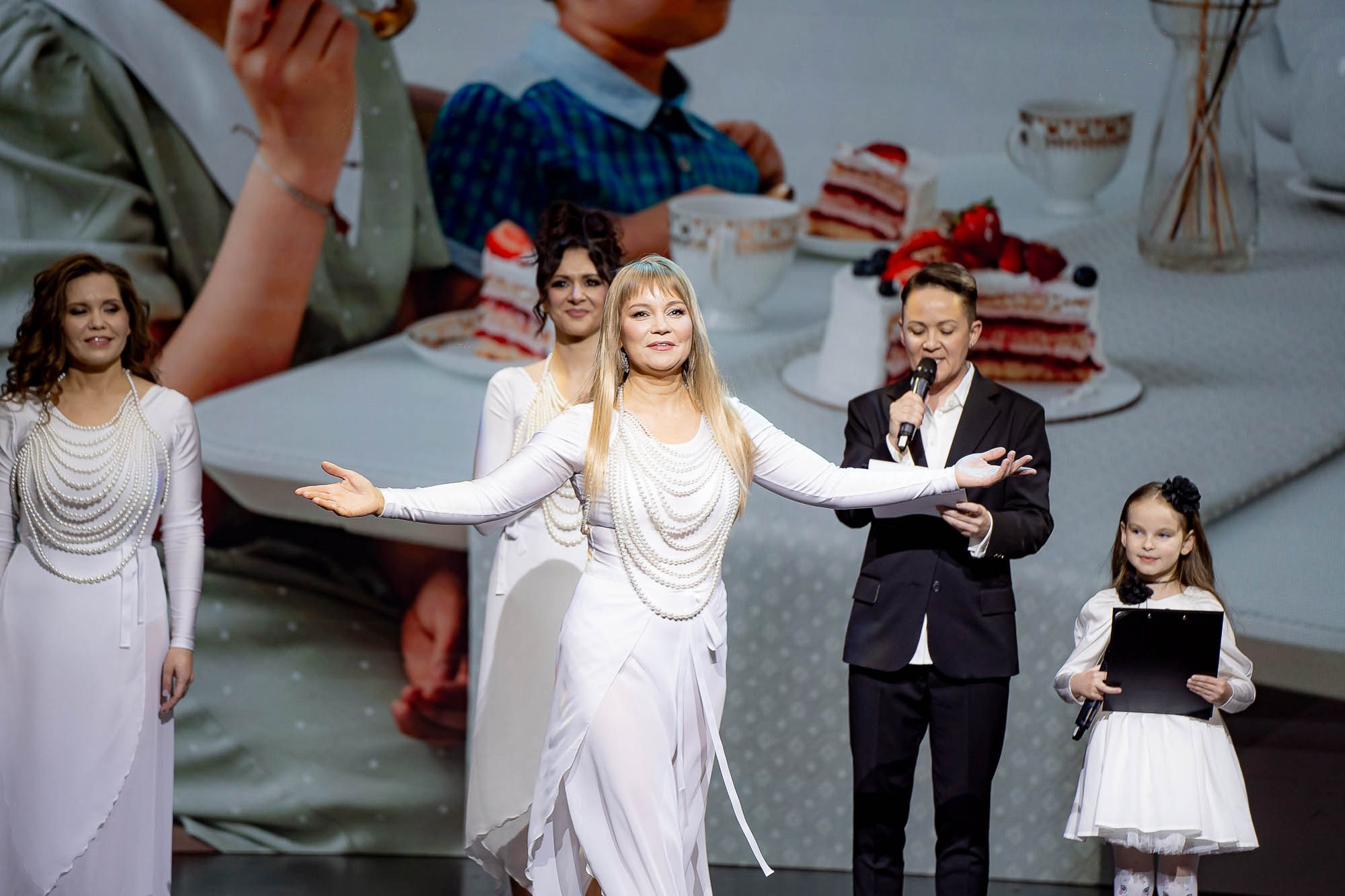 Мама года 2024. Сергей Кошкин. Репортажная и ивент-фотография в Сургуте