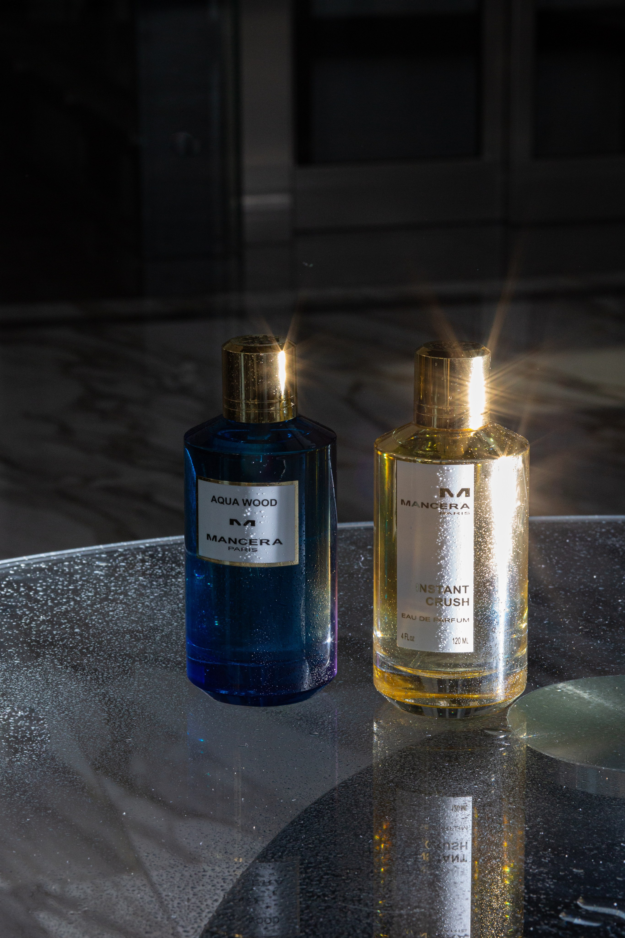 Парфюм. Фотограф Елена Краснопевцева