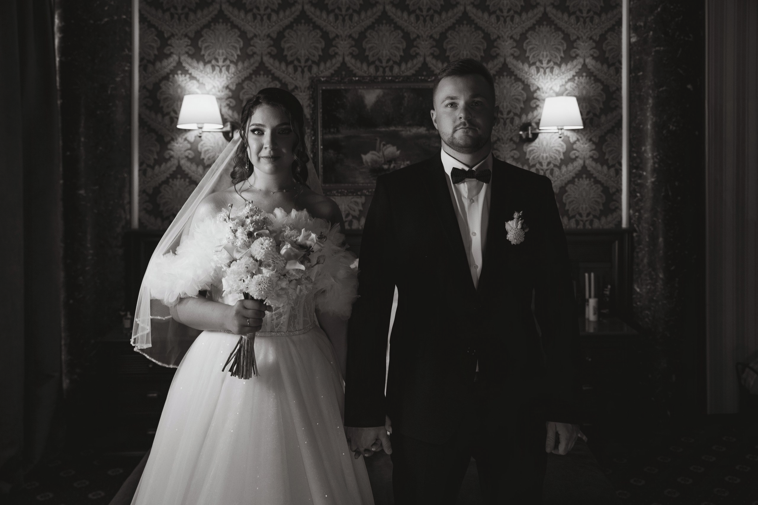 Свадебная фотография. Фотограф Николай Петрушкин | Ставрополь, Москва