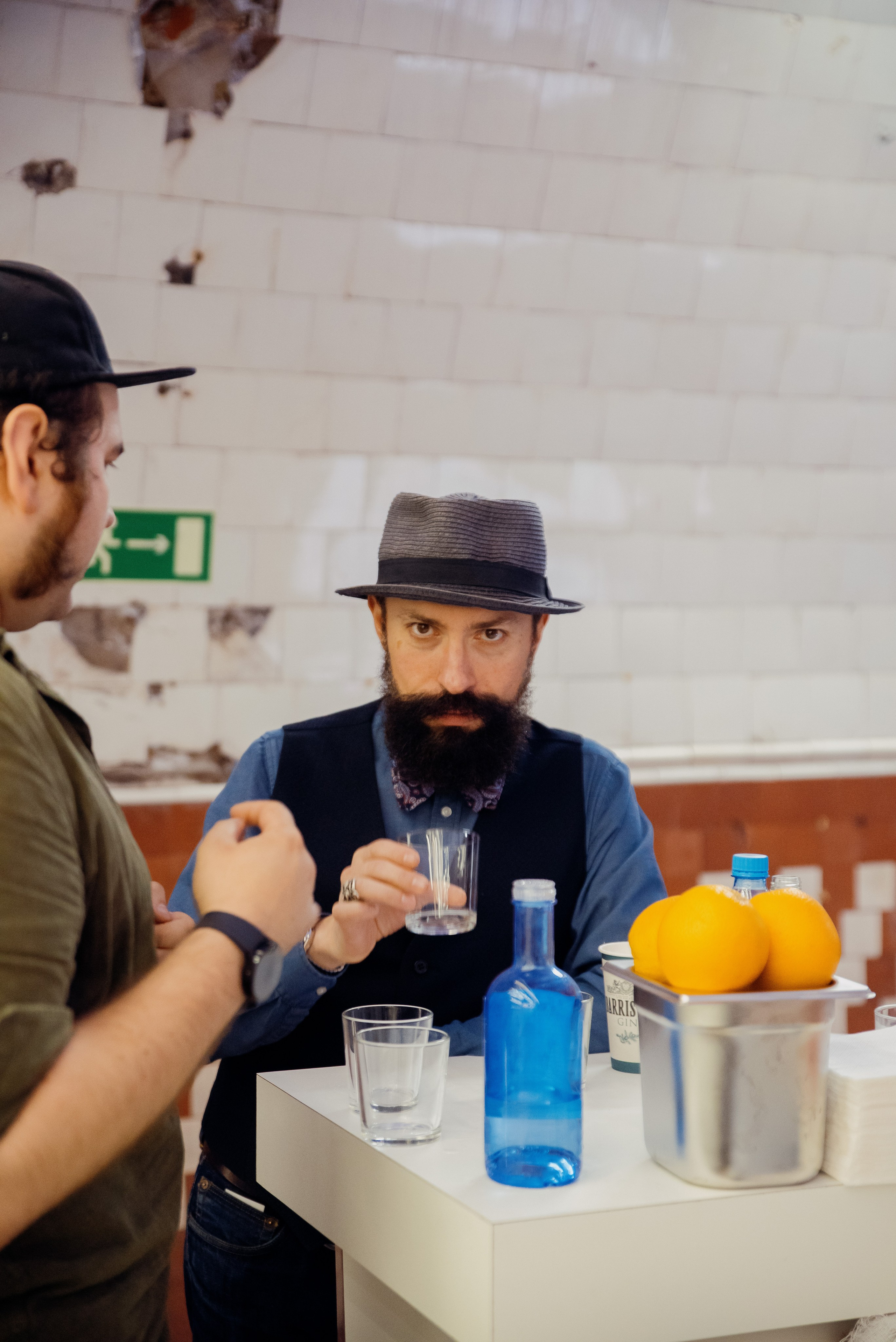 Bar Hub. Фотограф в Москве