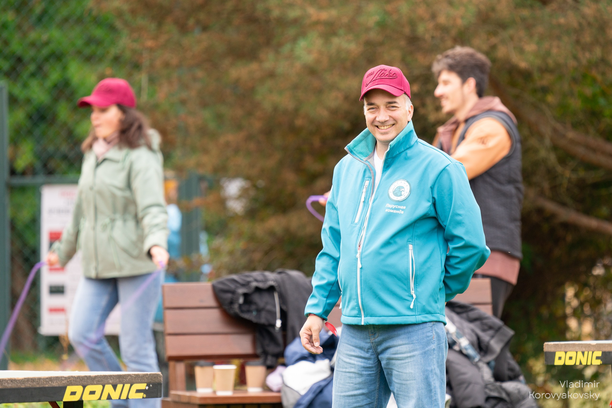 Кубок АОА «РЖД» по парусным видам спорта. Фотограф Владимир Коровяковский