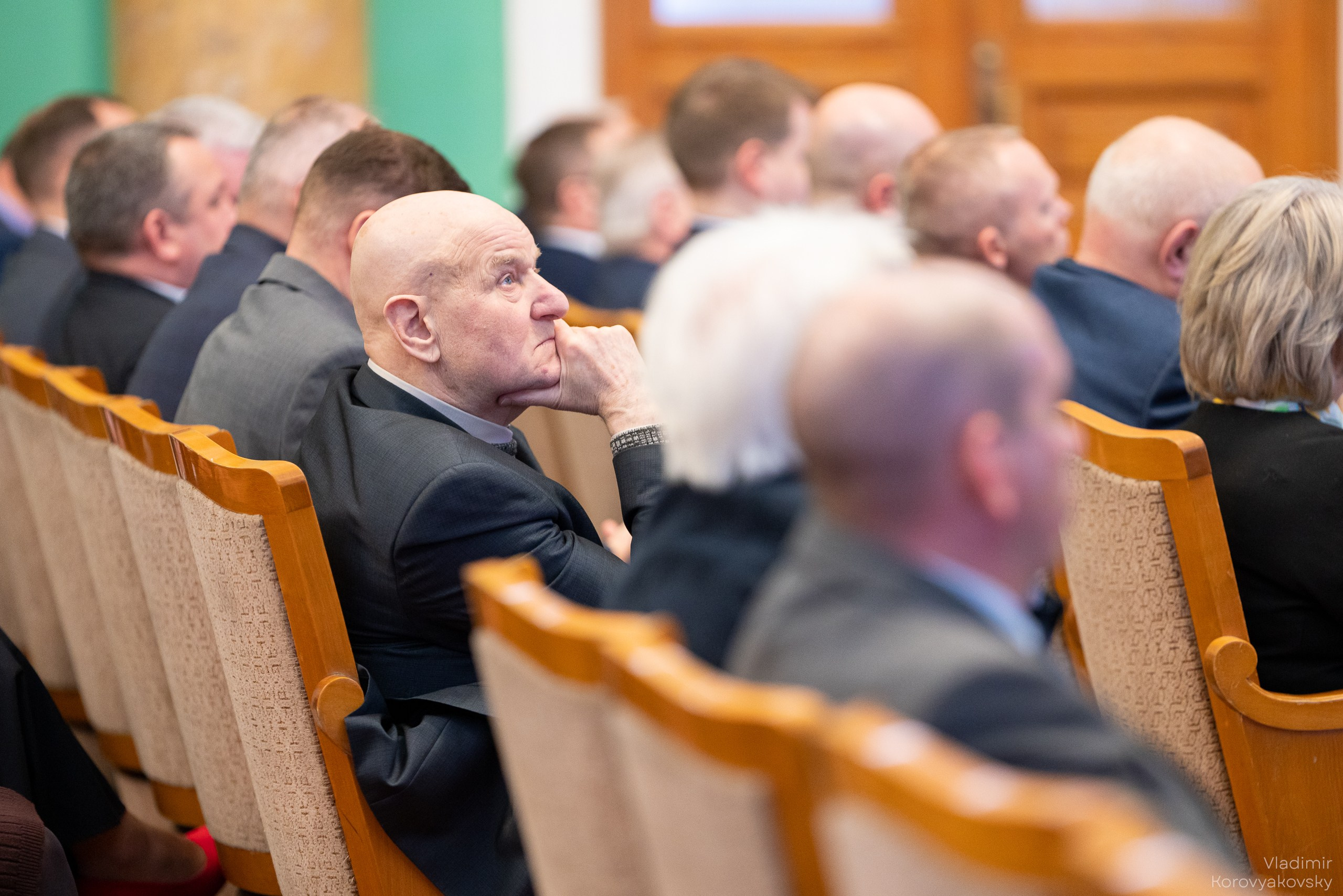 День науки ПГУПС. Фотограф Владимир Коровяковский