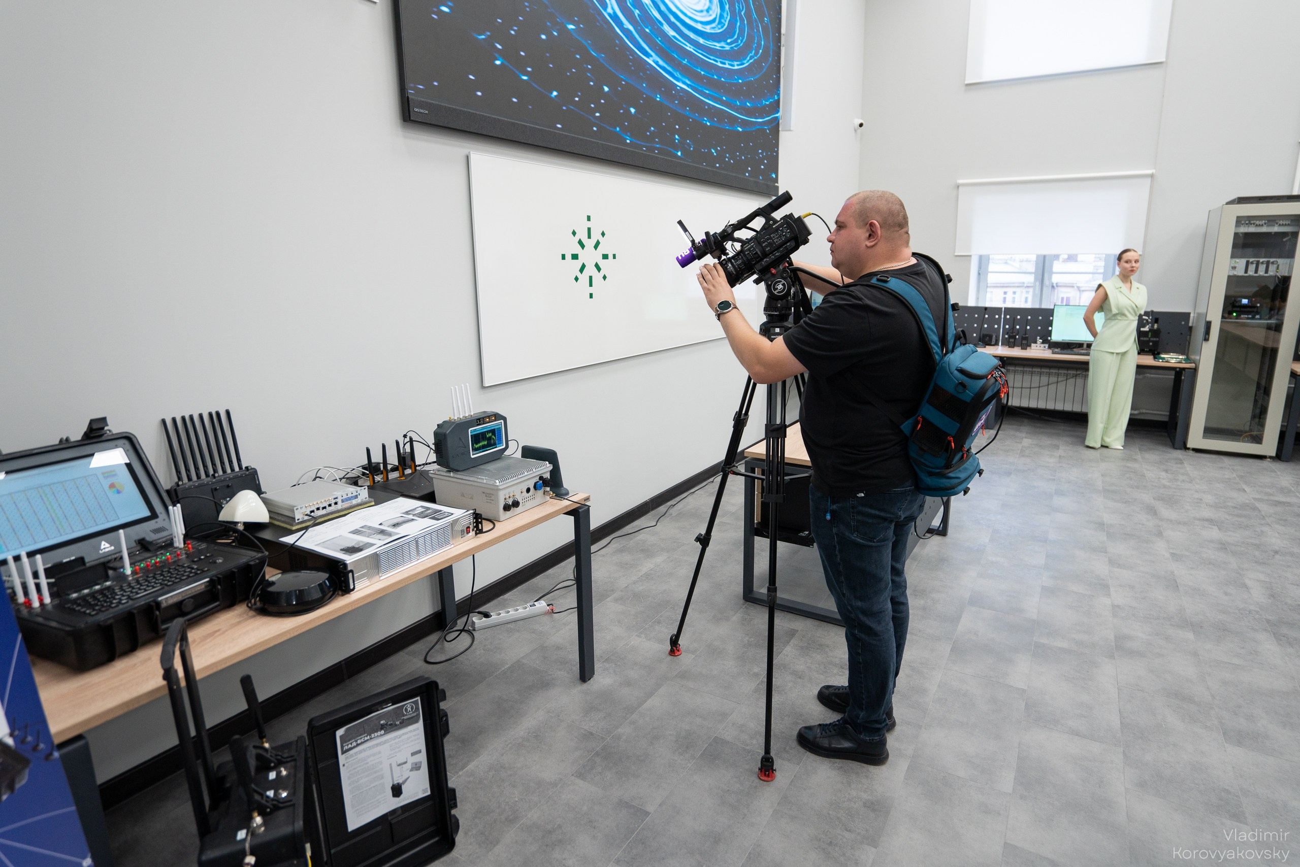 Бетанкуровский международный инженерный форум 2025. Фотограф Владимир Коровяковский