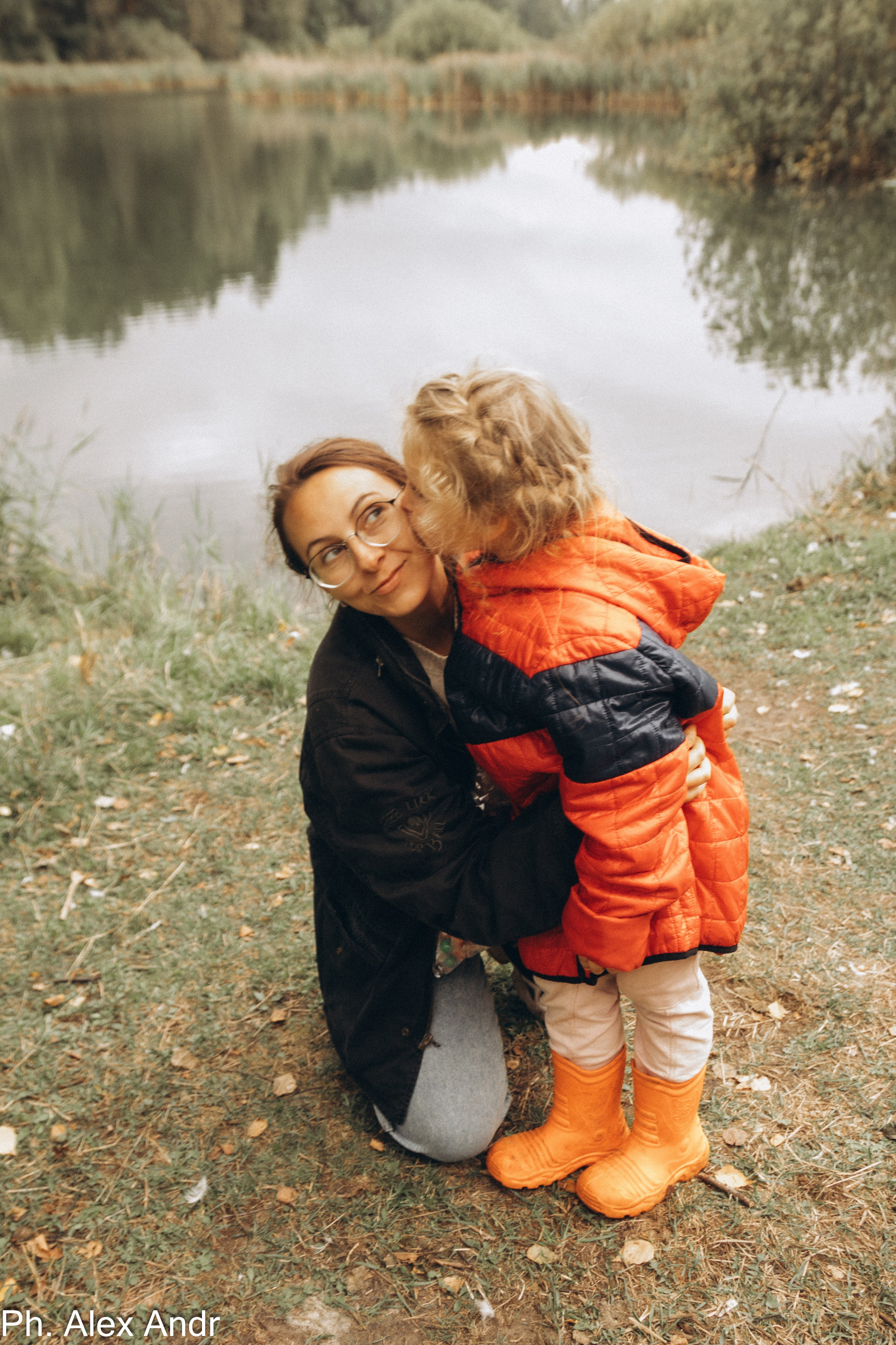 Семейные фотосессии. Alex Andr фотограф Москва и МО