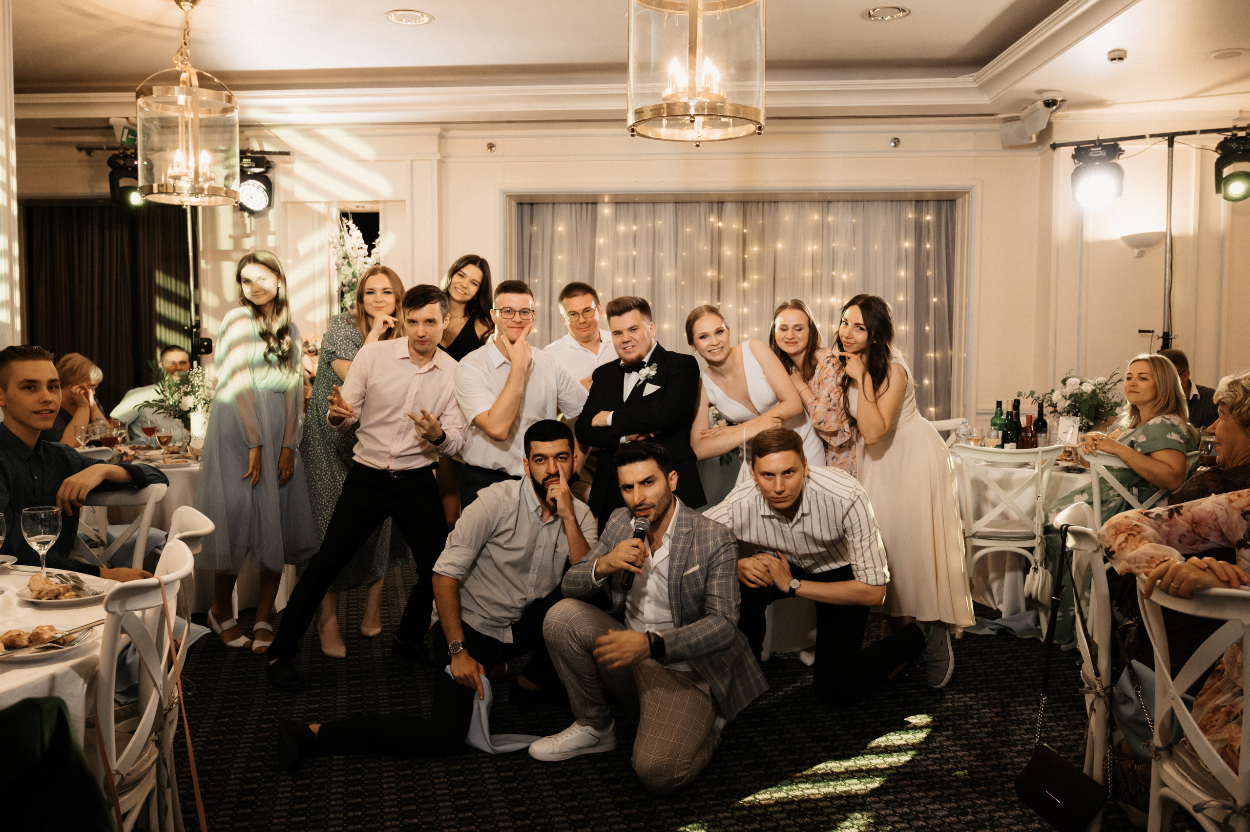 Никита и Лина. Свадебный фотограф Александр Давыдов