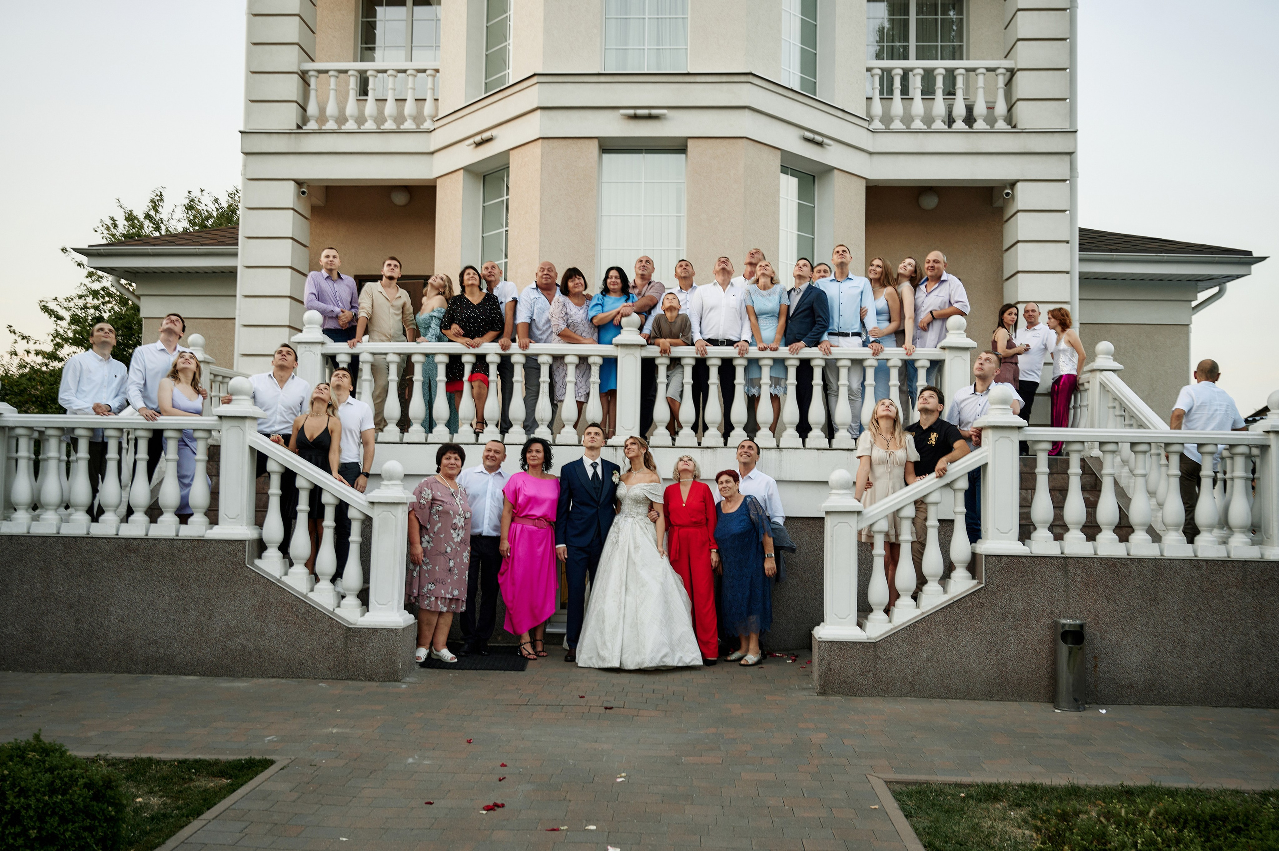 Иван и Эльвира. Фото-видеосъемка свадеб Venson Films