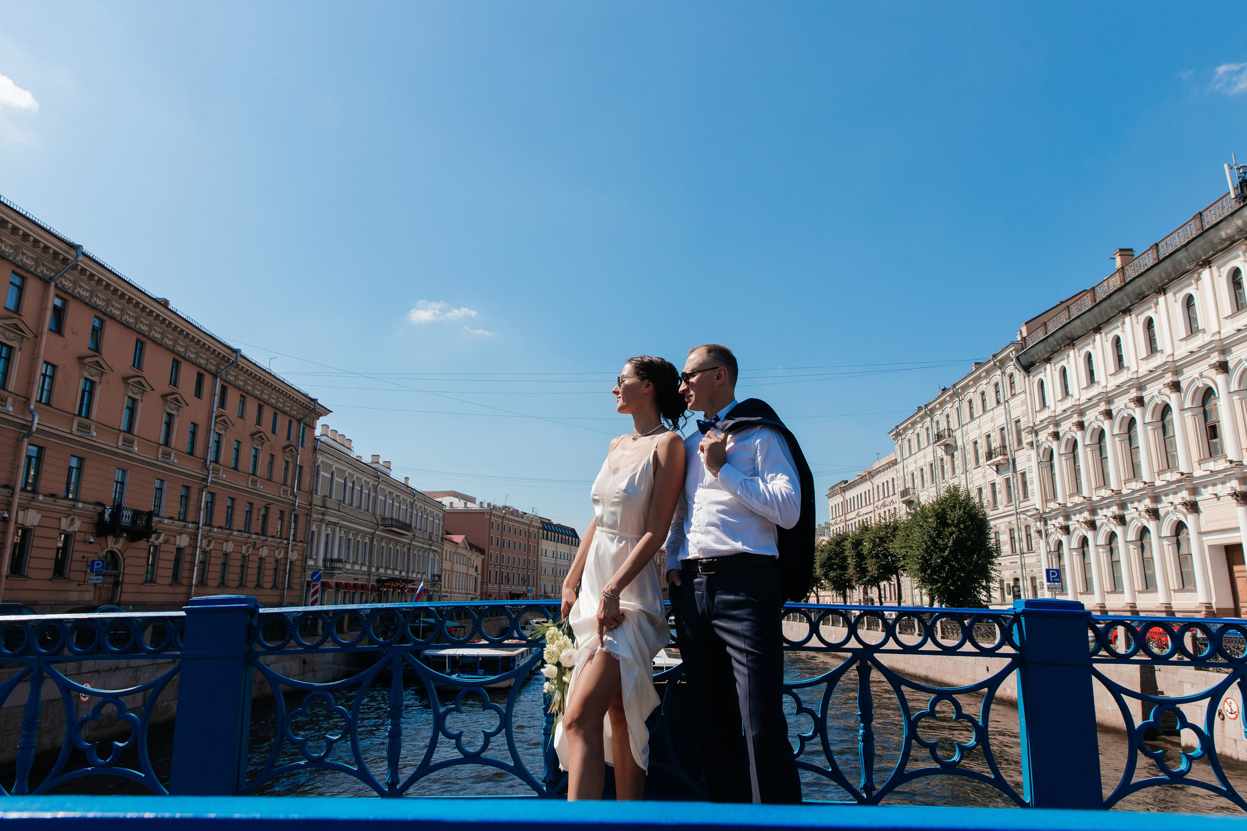 Анна и Игорь (4 августа 2025). Свадебный и семейный фотограф Крамар Наталья