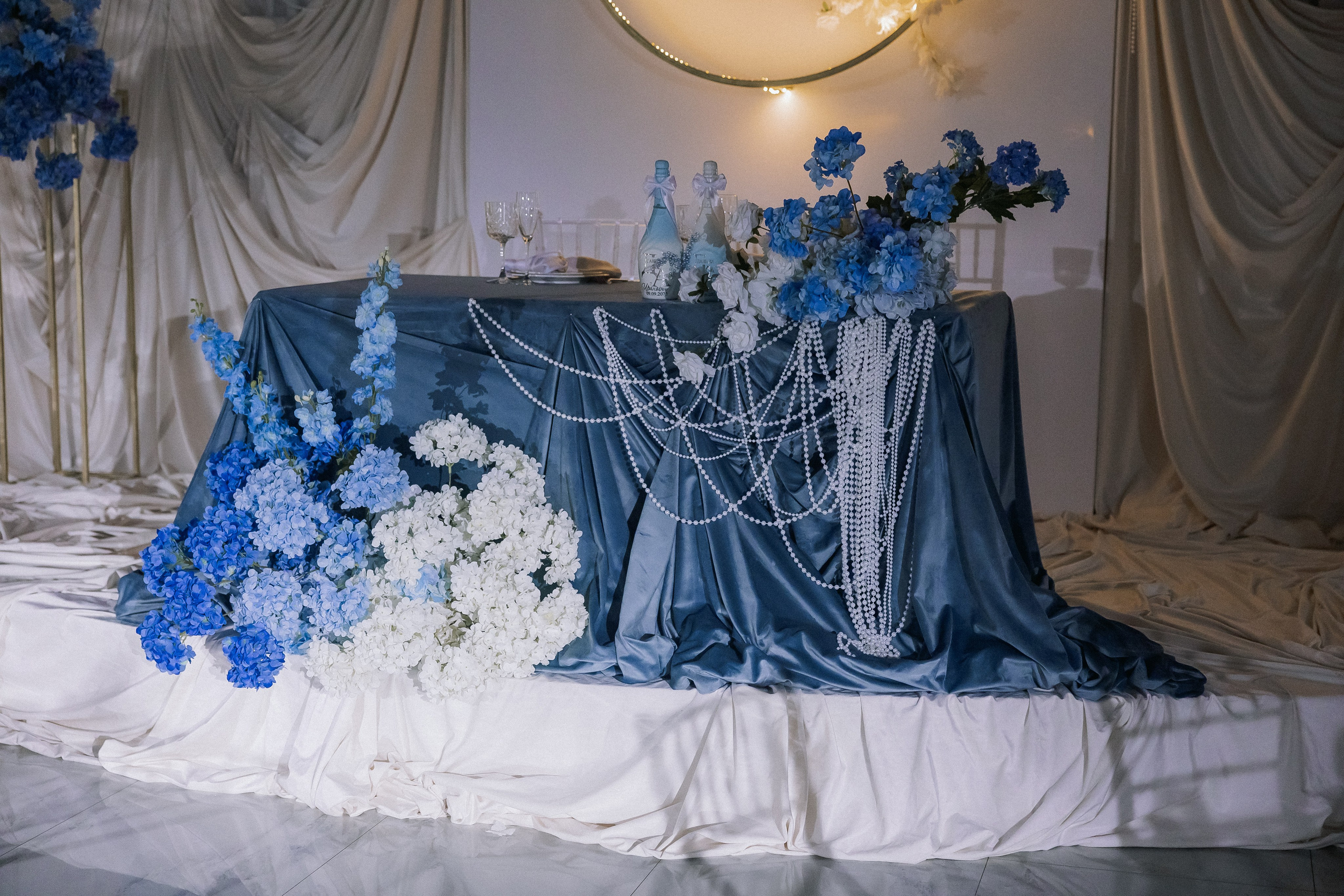 Даниил и Алина. Вечер любви. Свадебная фотография. Арина Рубах