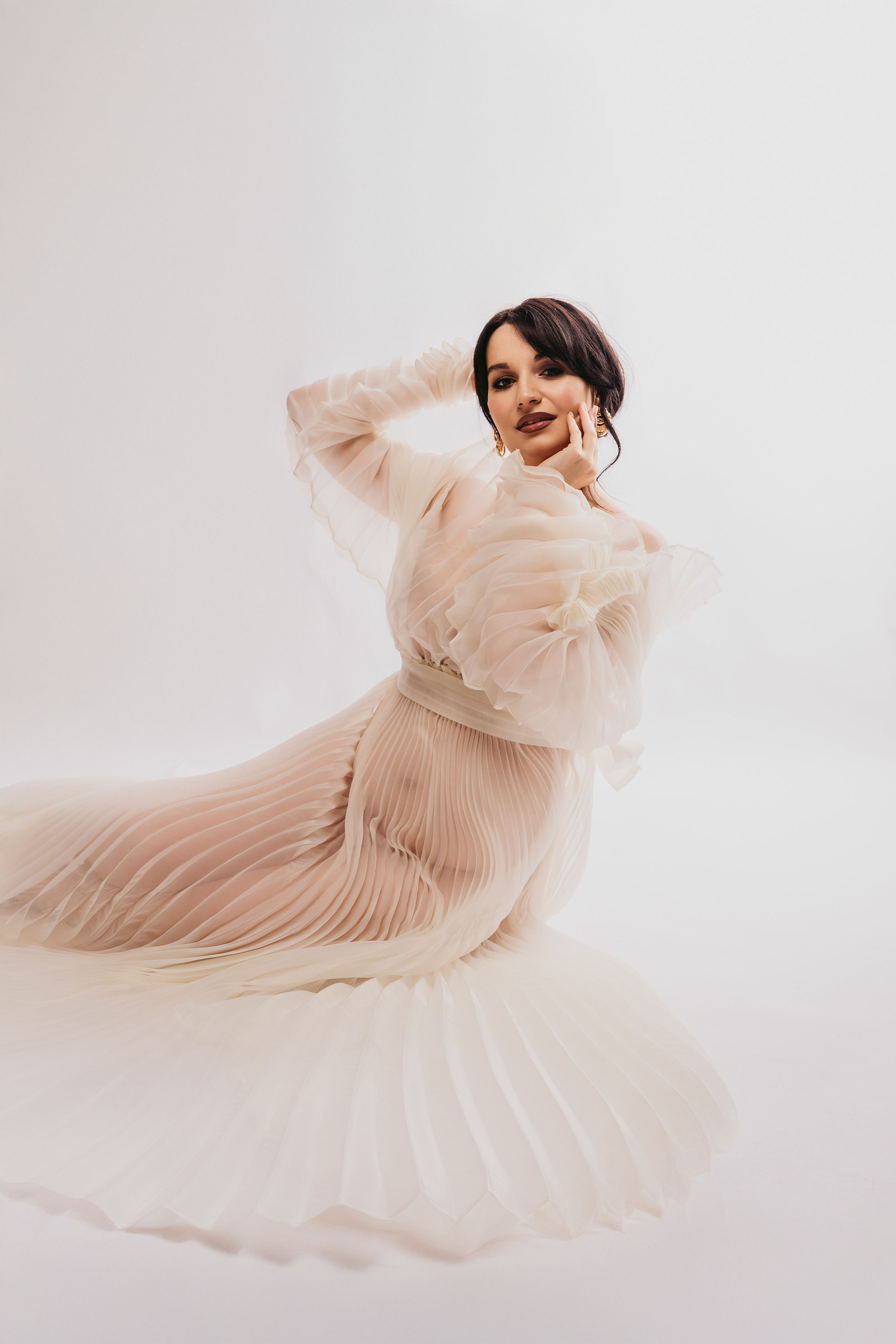 Ольга Телятник. Фотограф в Москве Ангелина Ким