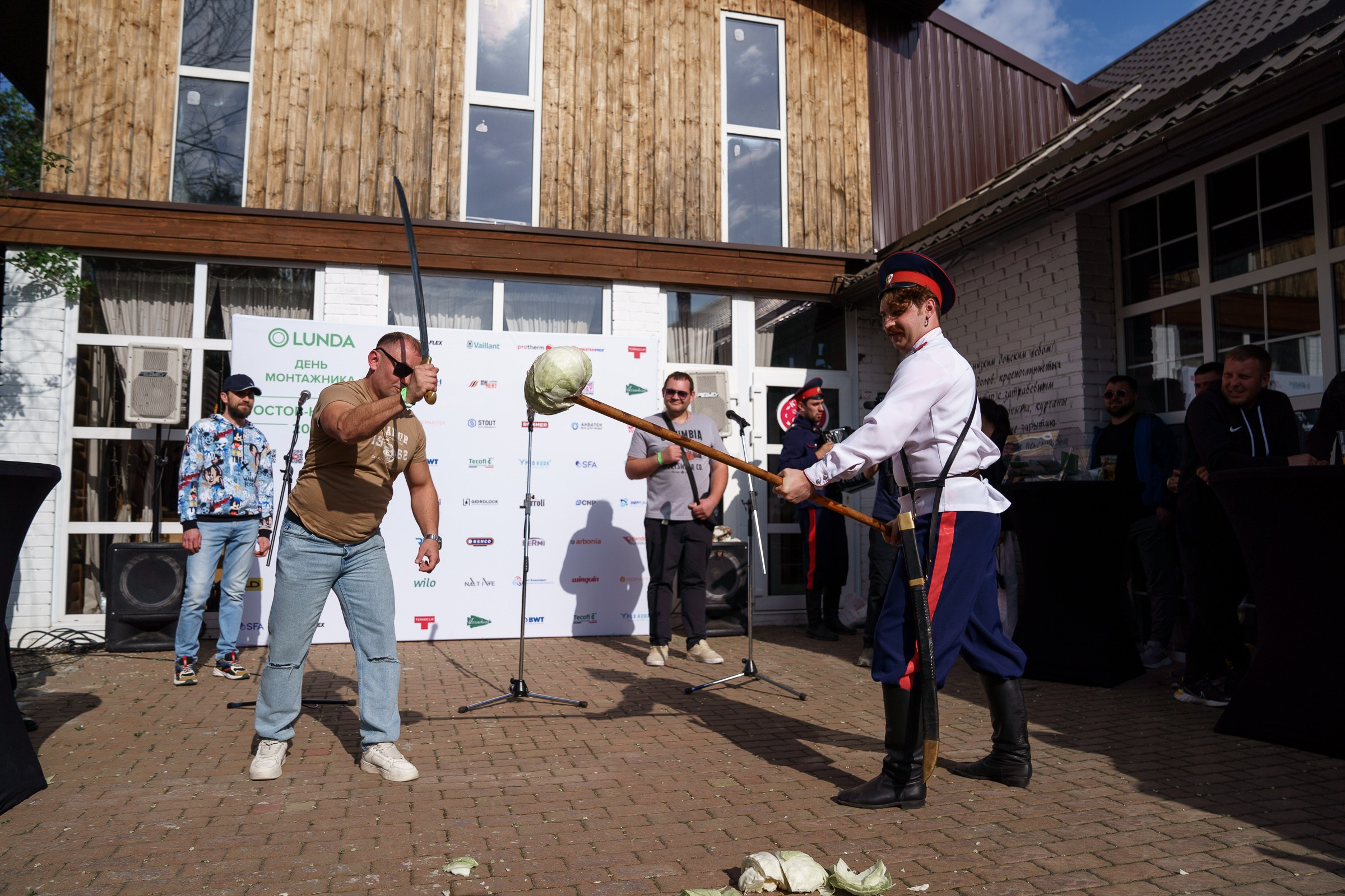 Lunda | день Монтажника. Свадебный и репортажный фотограф Ростов-на-Дону Алексей Гуль