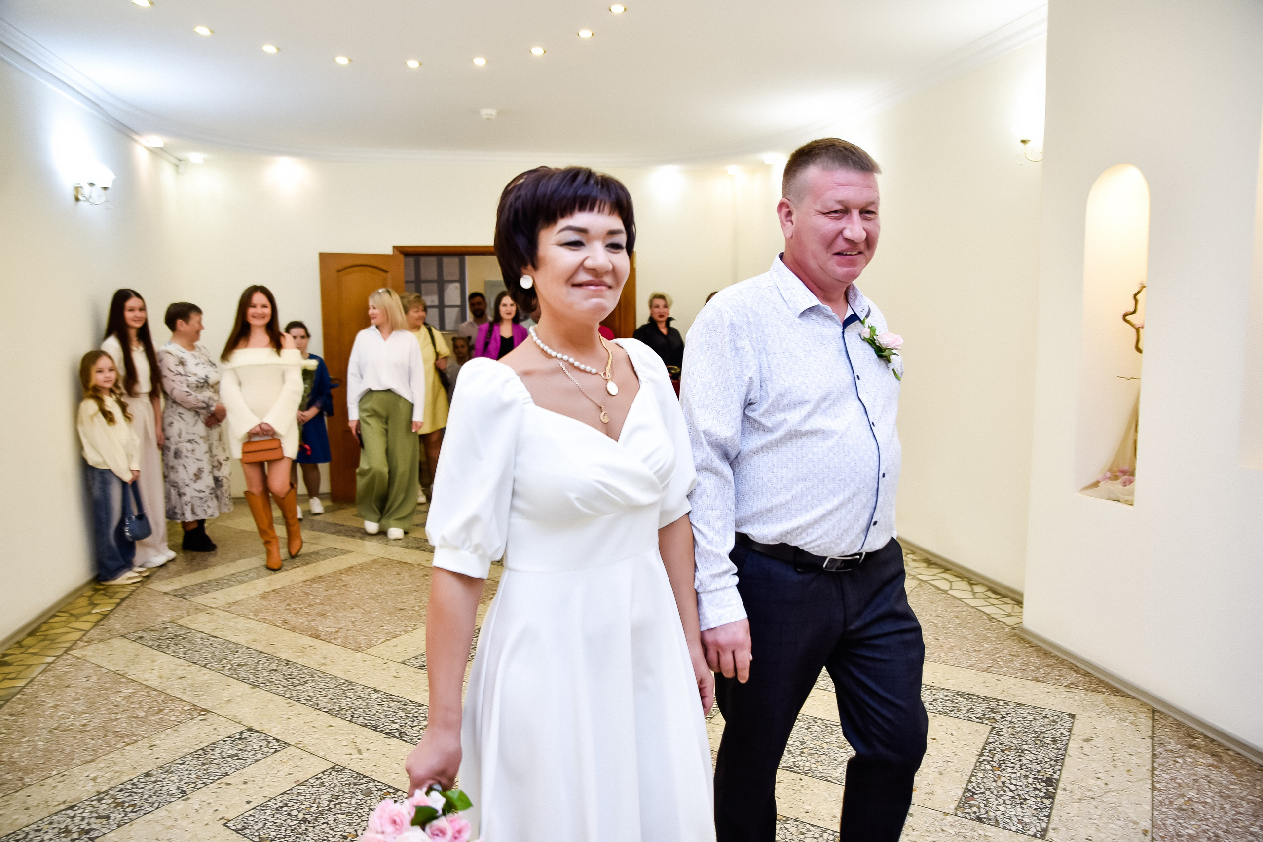 Свадьба Алии и Рената