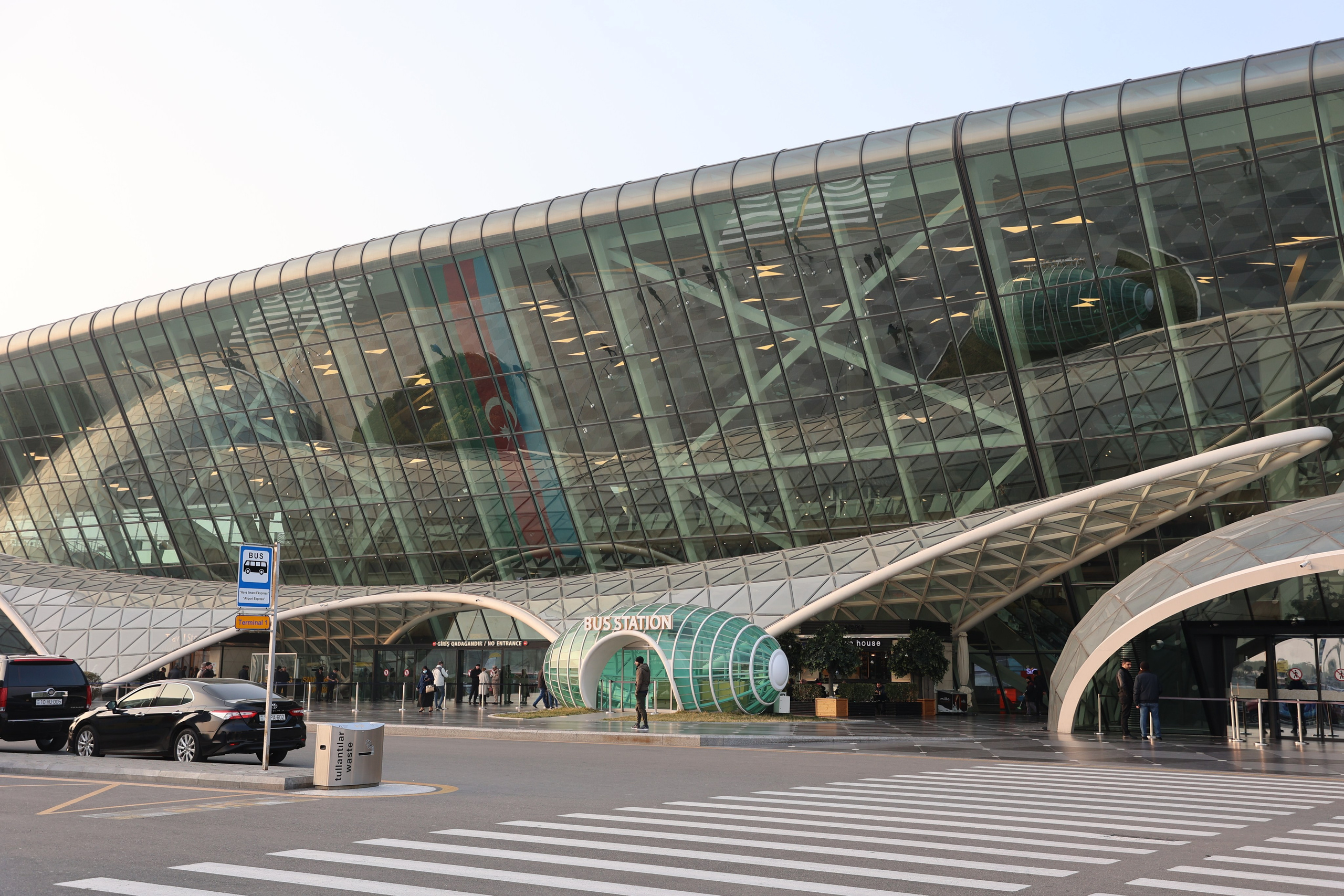 Baku, Azerbaijan. Andrey Filippov Photographer