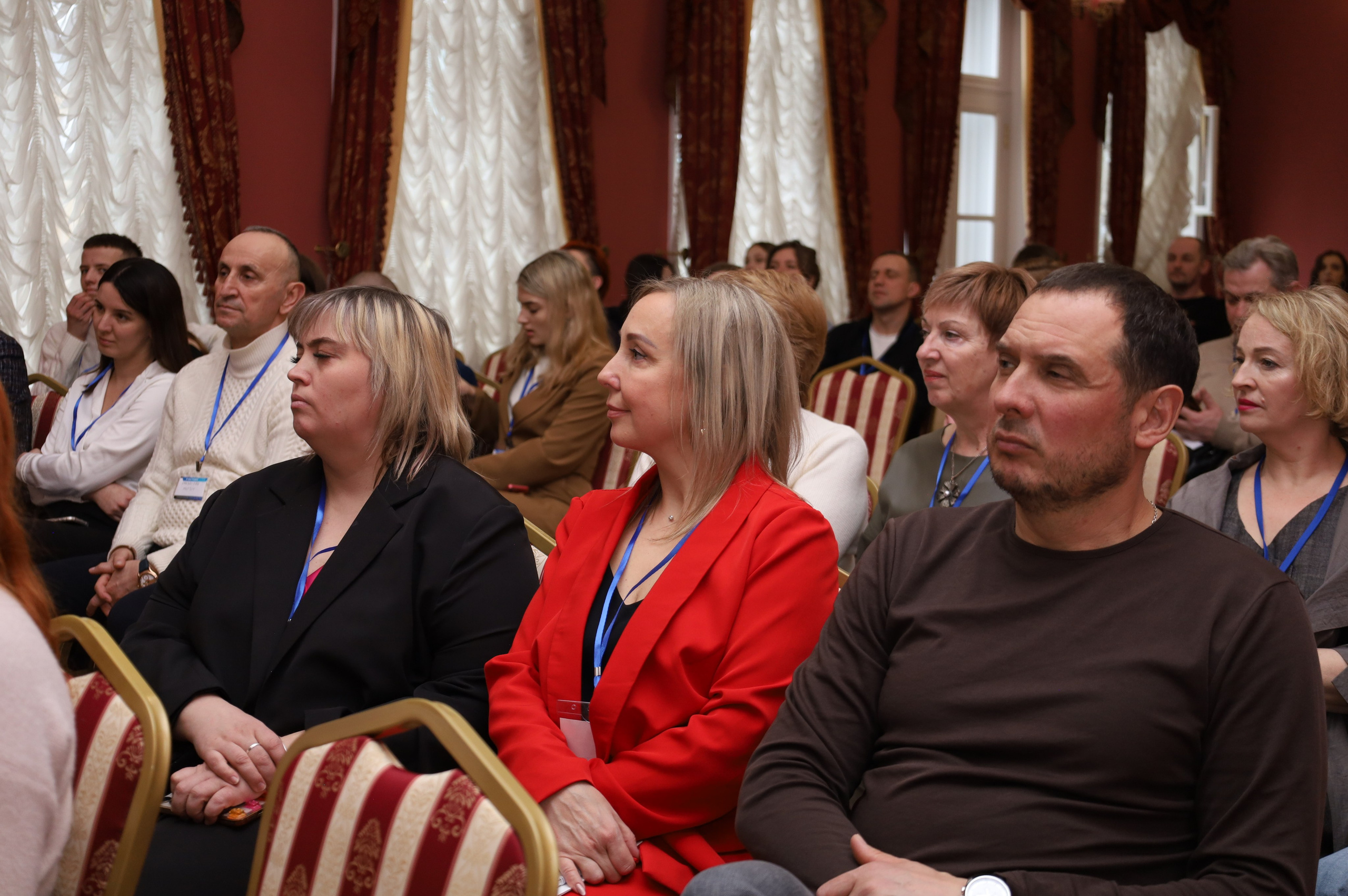 Бизнес-Форум «Деловой Торжок». Никонорова Анастасия