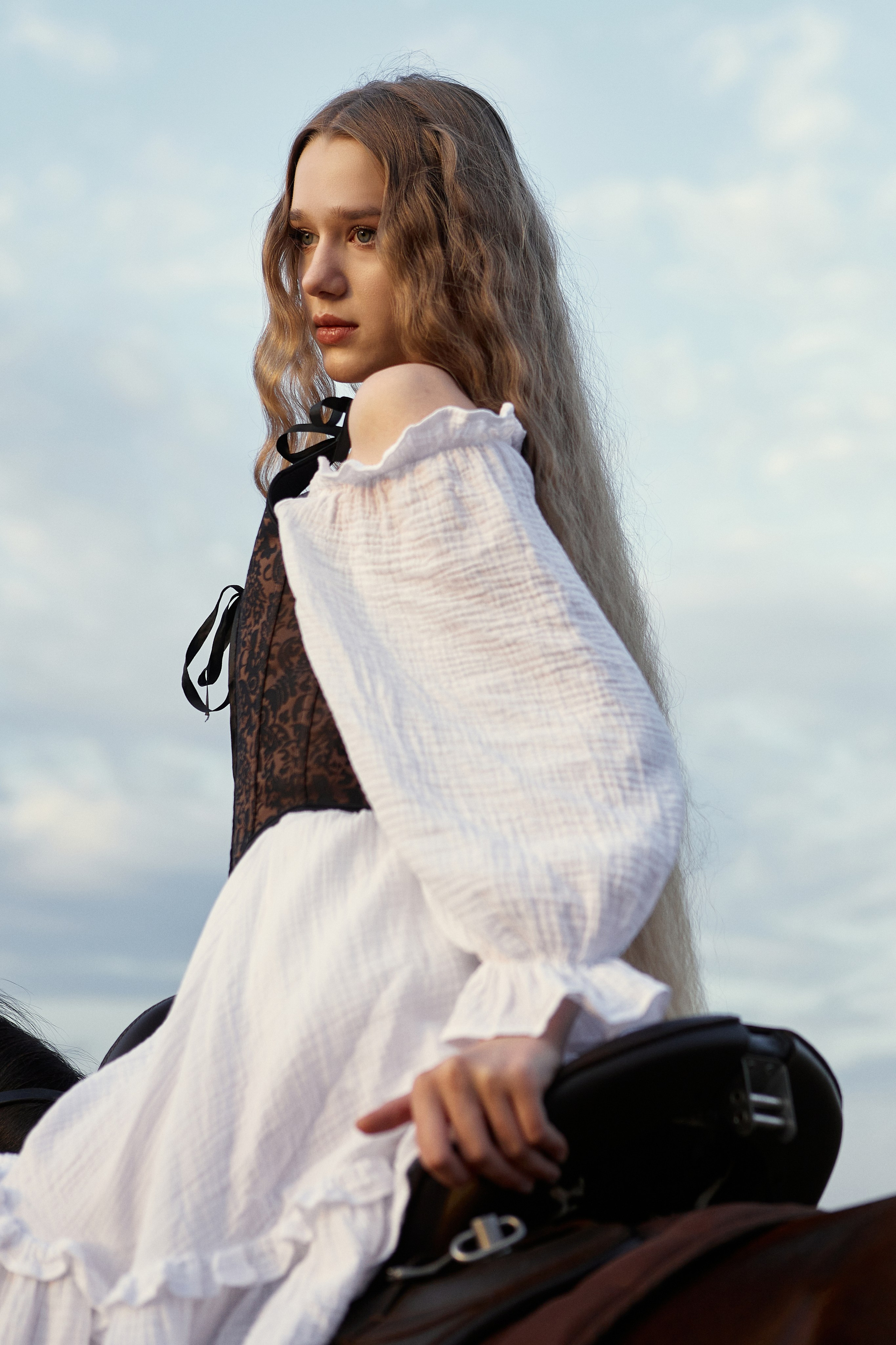 Индивидуальная съемка. Казанский фотограф-минималист Сюмбель