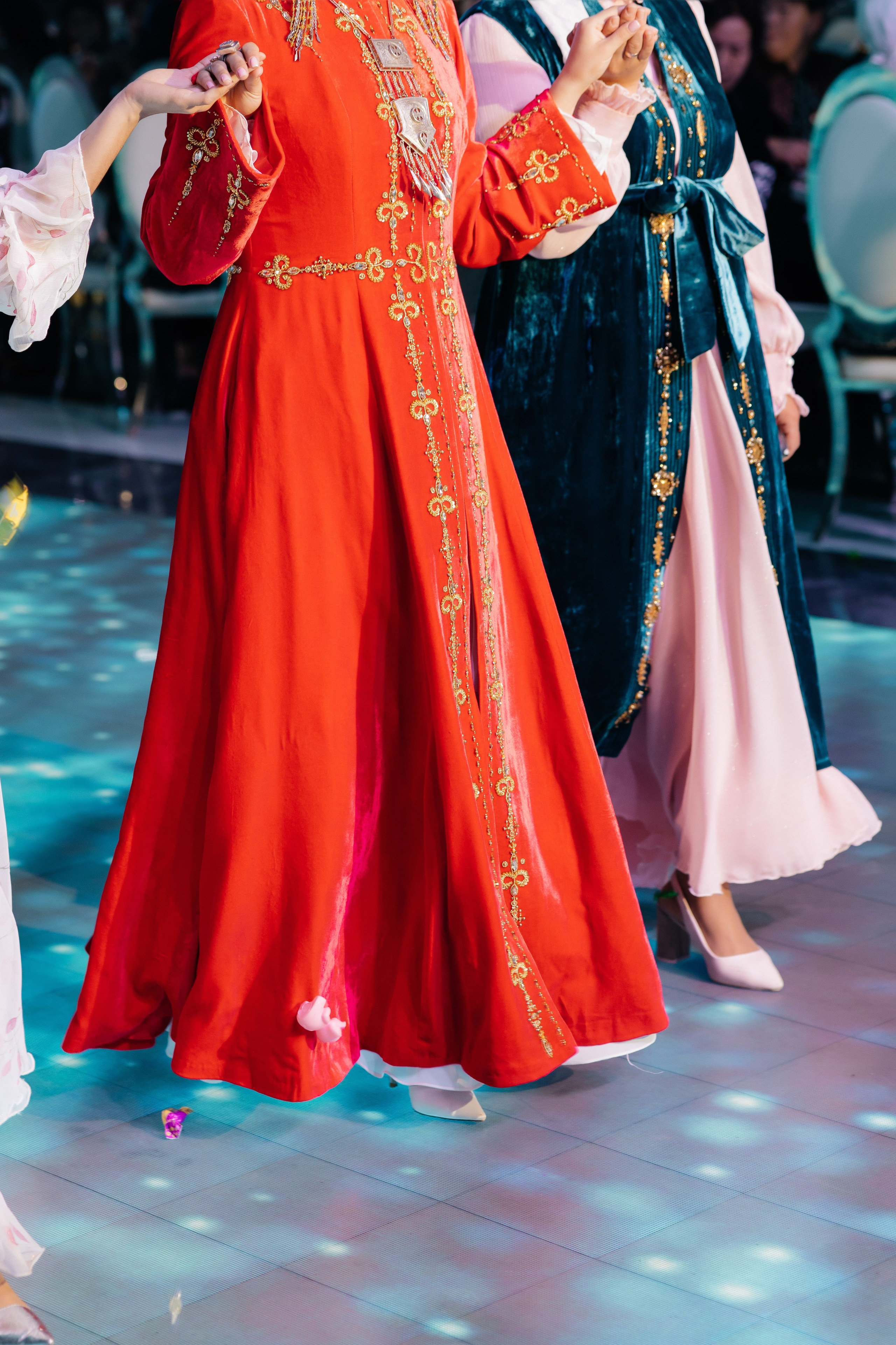 Uzatu Venera. Baikulov