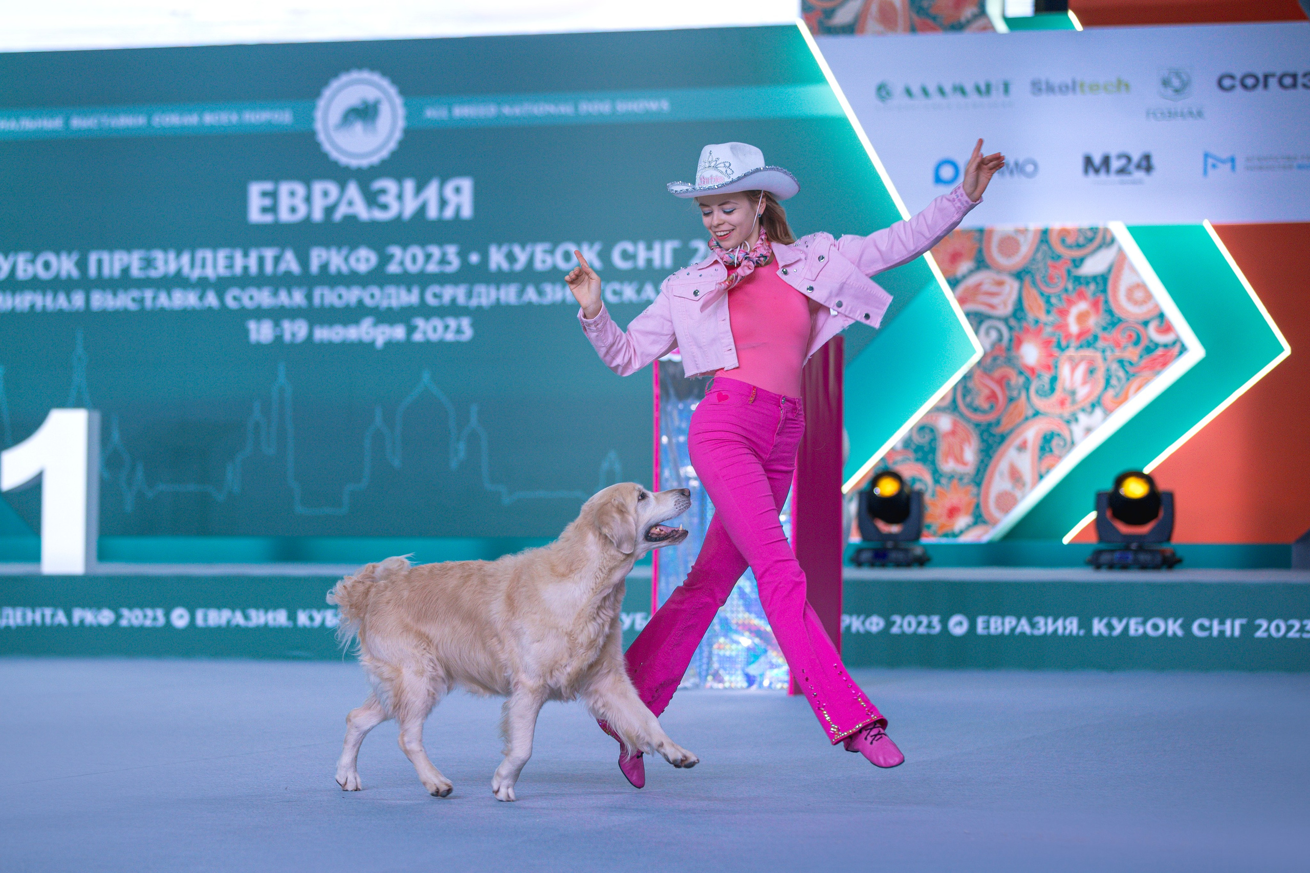 Евразия 2023. Фотограф анималист в Москве Майорова Евгения