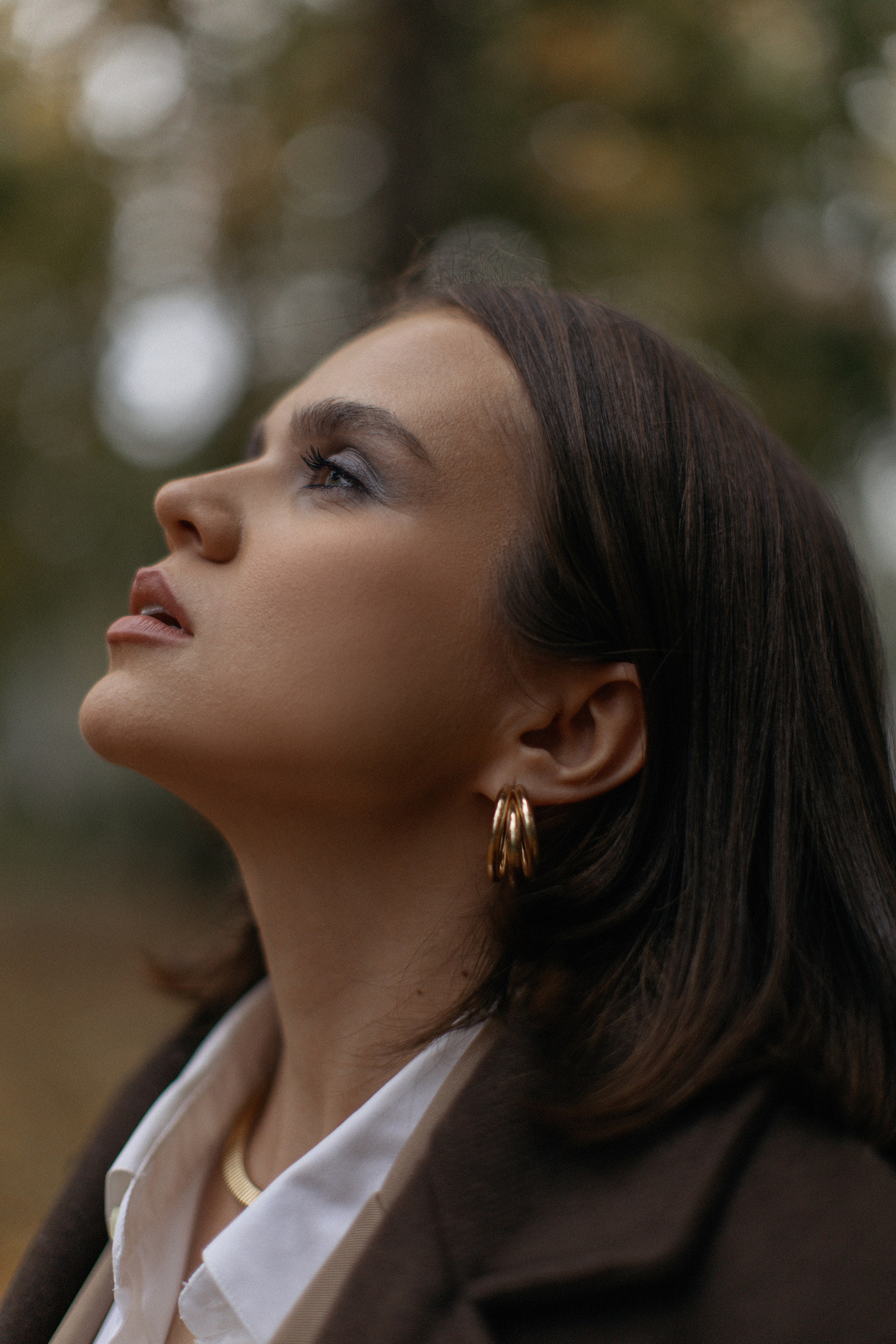 Женский портрет. Фотограф Алина Чернова