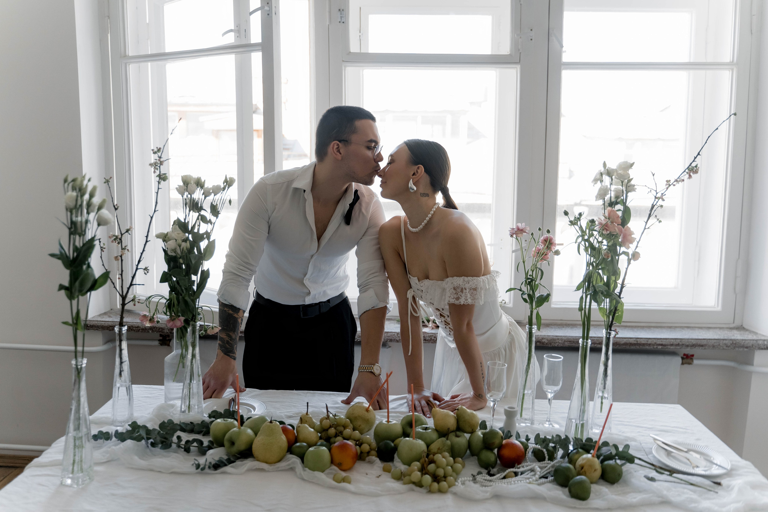 Артур и Алина. Свадебный и семейный фотограф в Калуге Анна Киреева