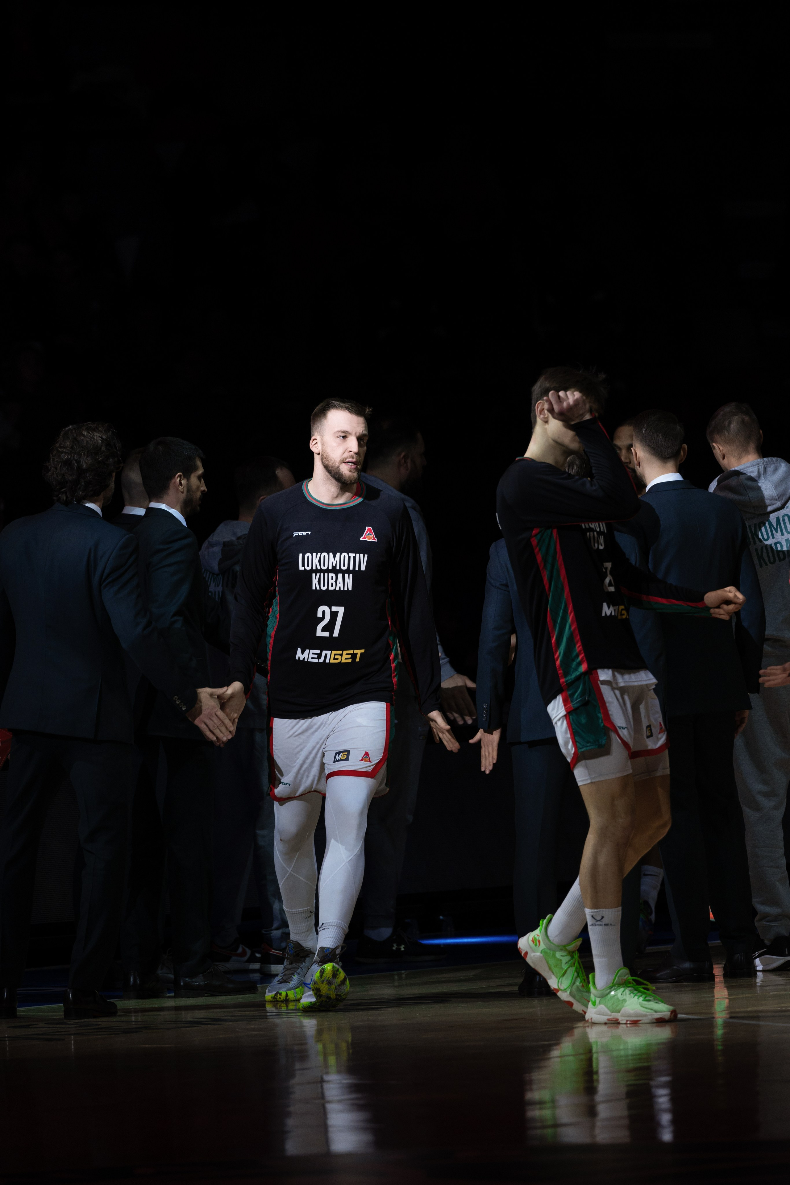 БЕТСИТИ ПАРМА — Локомотив-Кубань. Репортажный фотограф