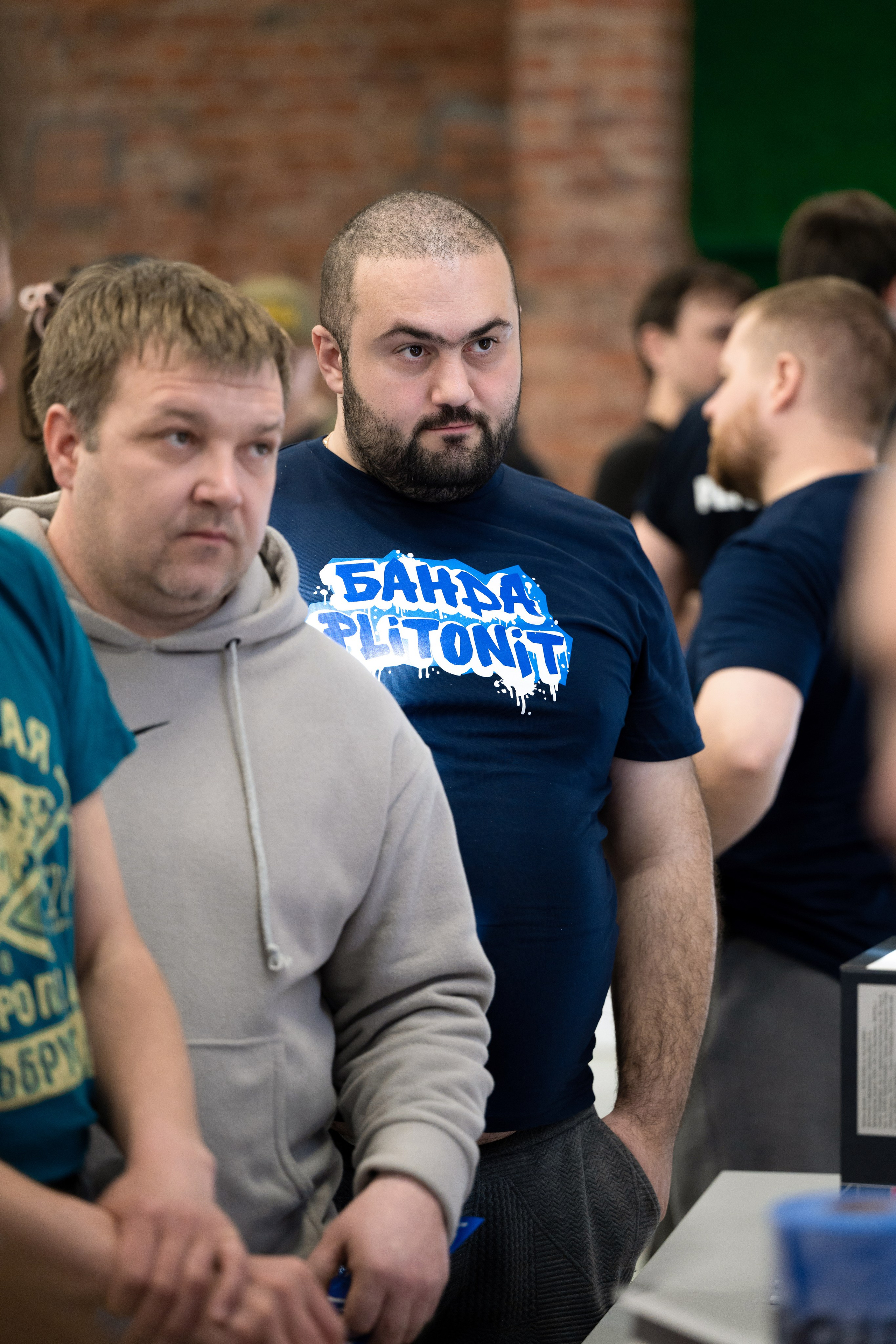 Форум от компании строительных материалов «Plitonit». Репортажный фотограф