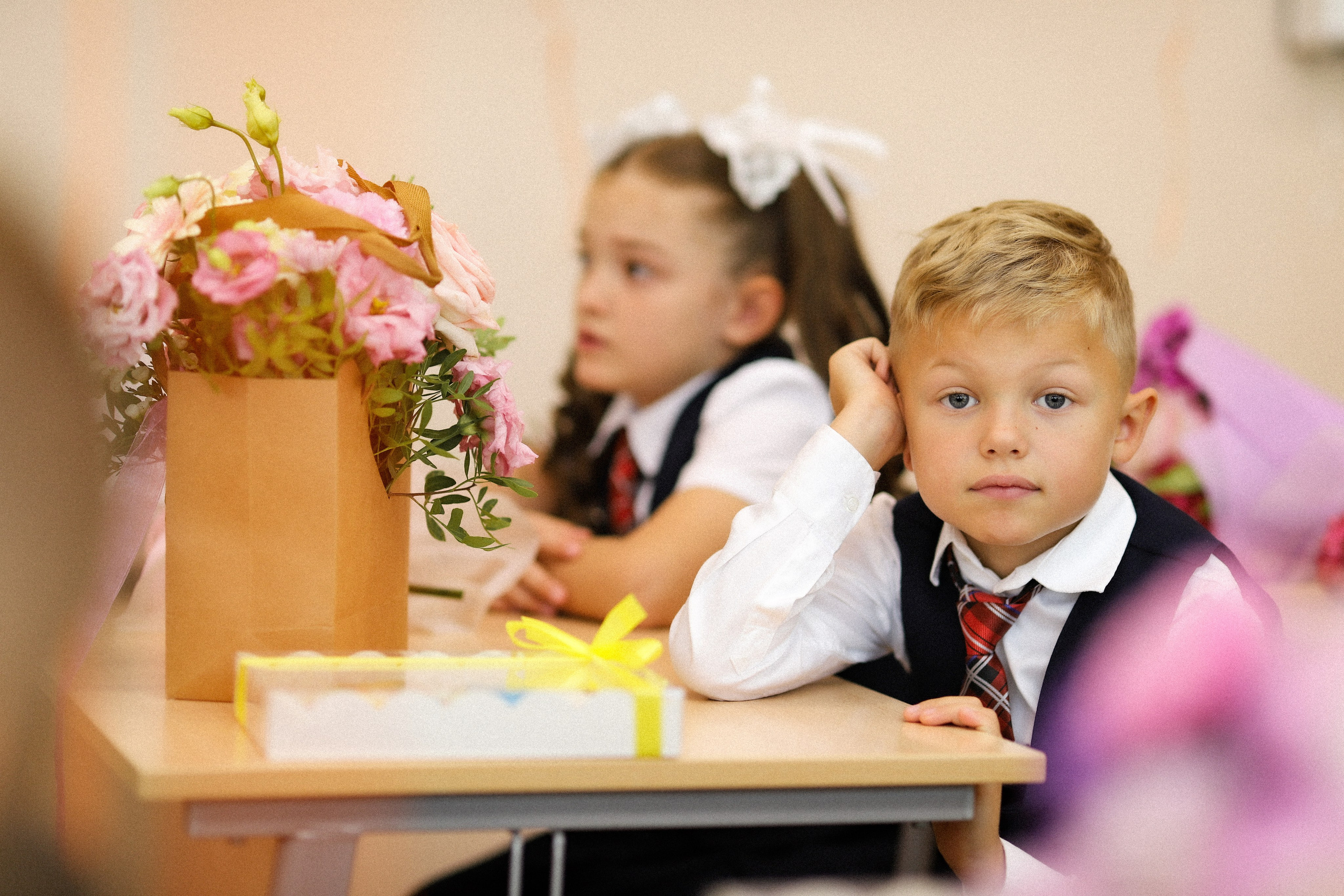 1сентября. Семейный и детский фотограф в Домодедово Васина Екатерина