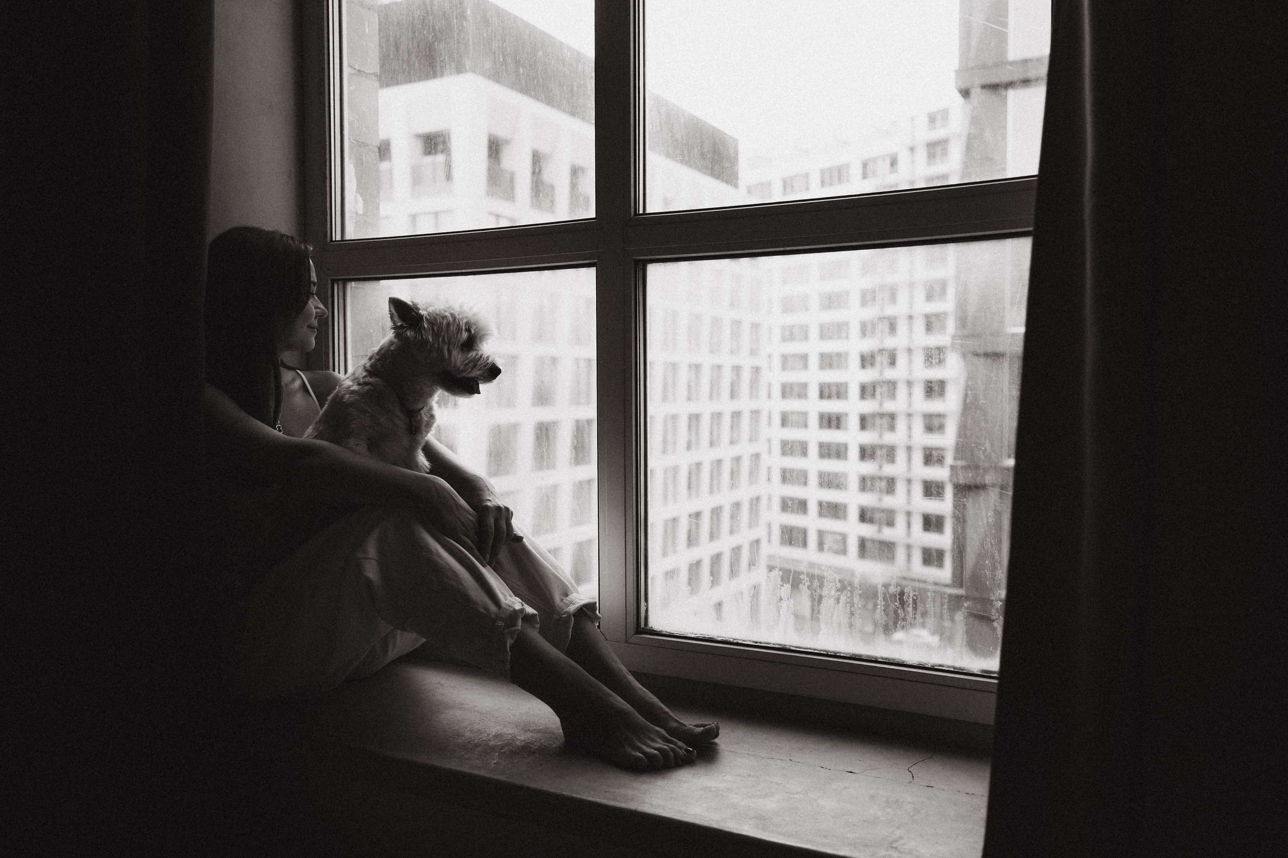 Вера и Бакс