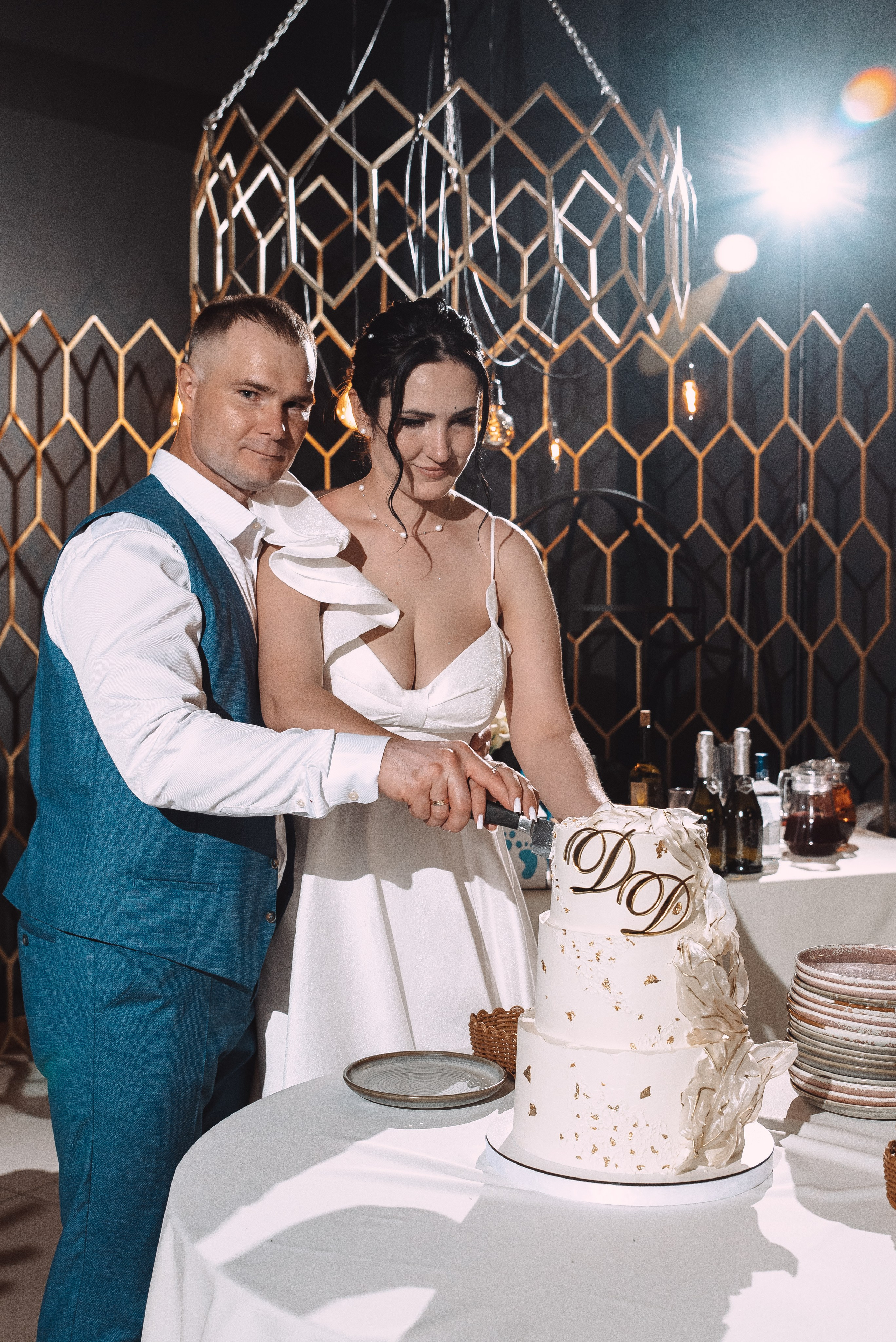 Денис + Дарья. Свадебный и семейный фотограф в Волгограде Олеся Лисицкая