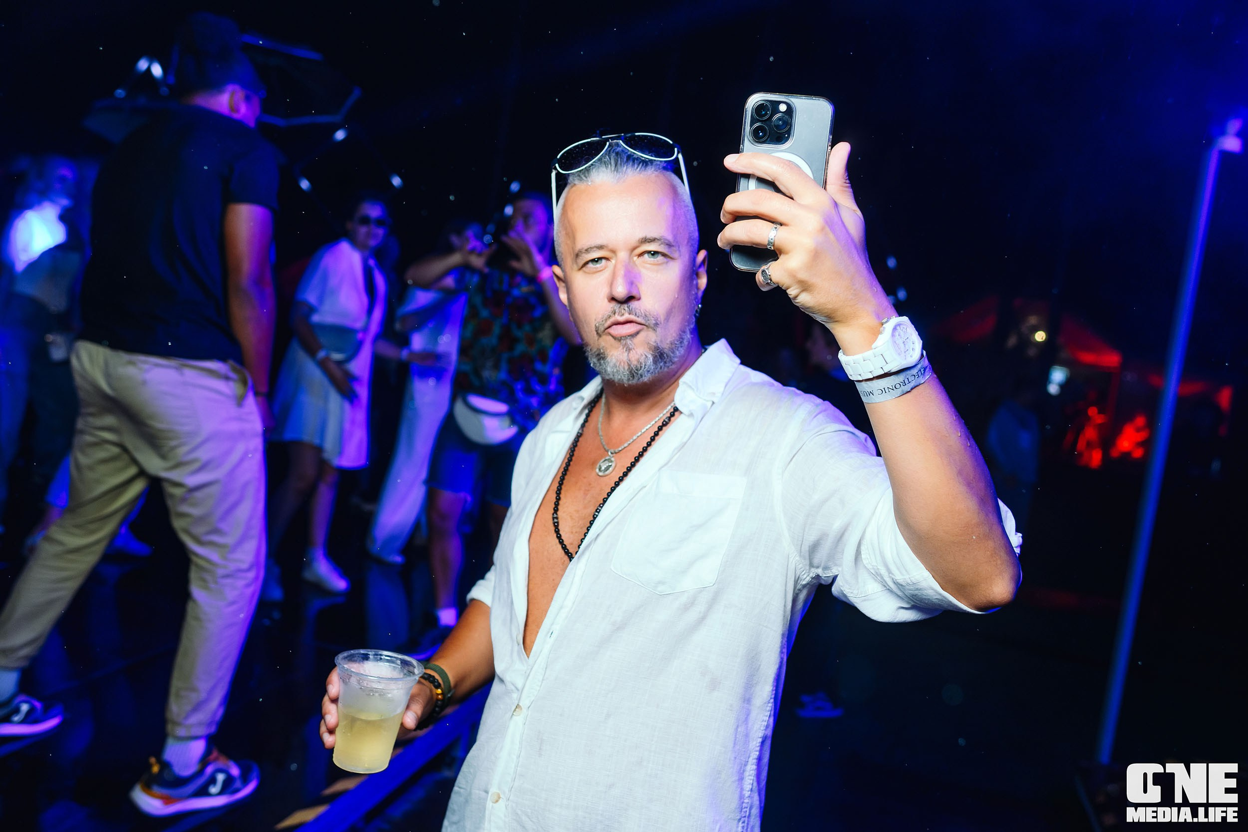 CULT — electronic music festival. One Media Life: фоторепортажи, фотоотчеты с мероприятий и заведений