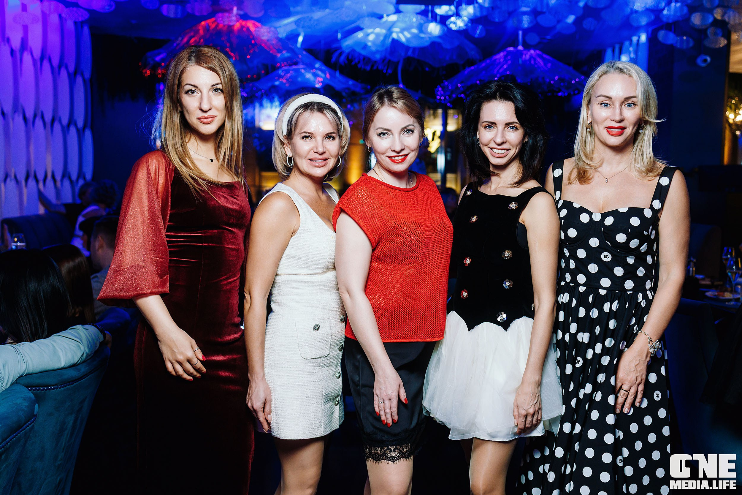 Фоторепортаж из Океана. One Media Life: фоторепортажи, фотоотчеты с мероприятий и заведений