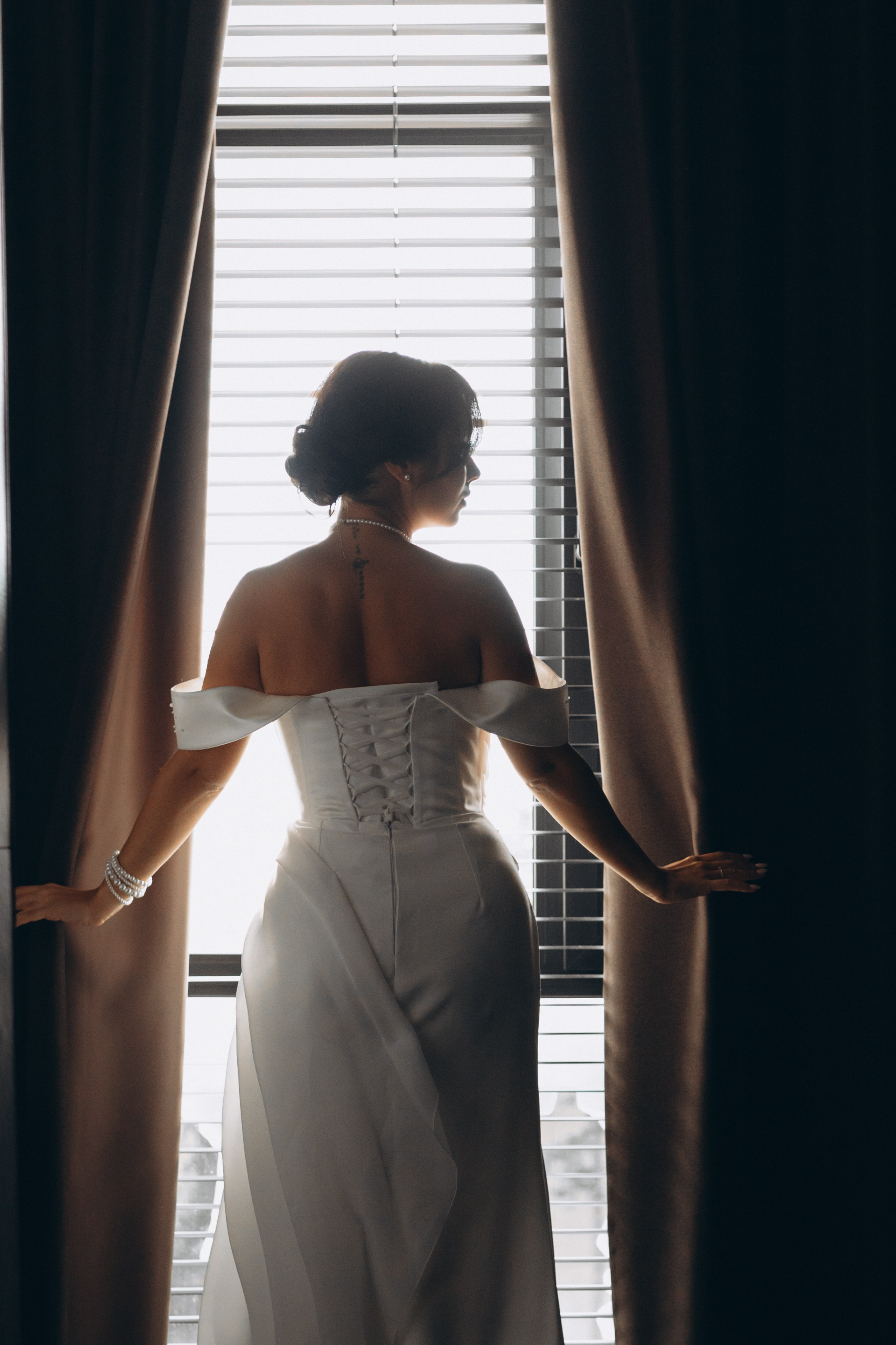 Мария и Егор. Фотограф Ксюша Белоносова