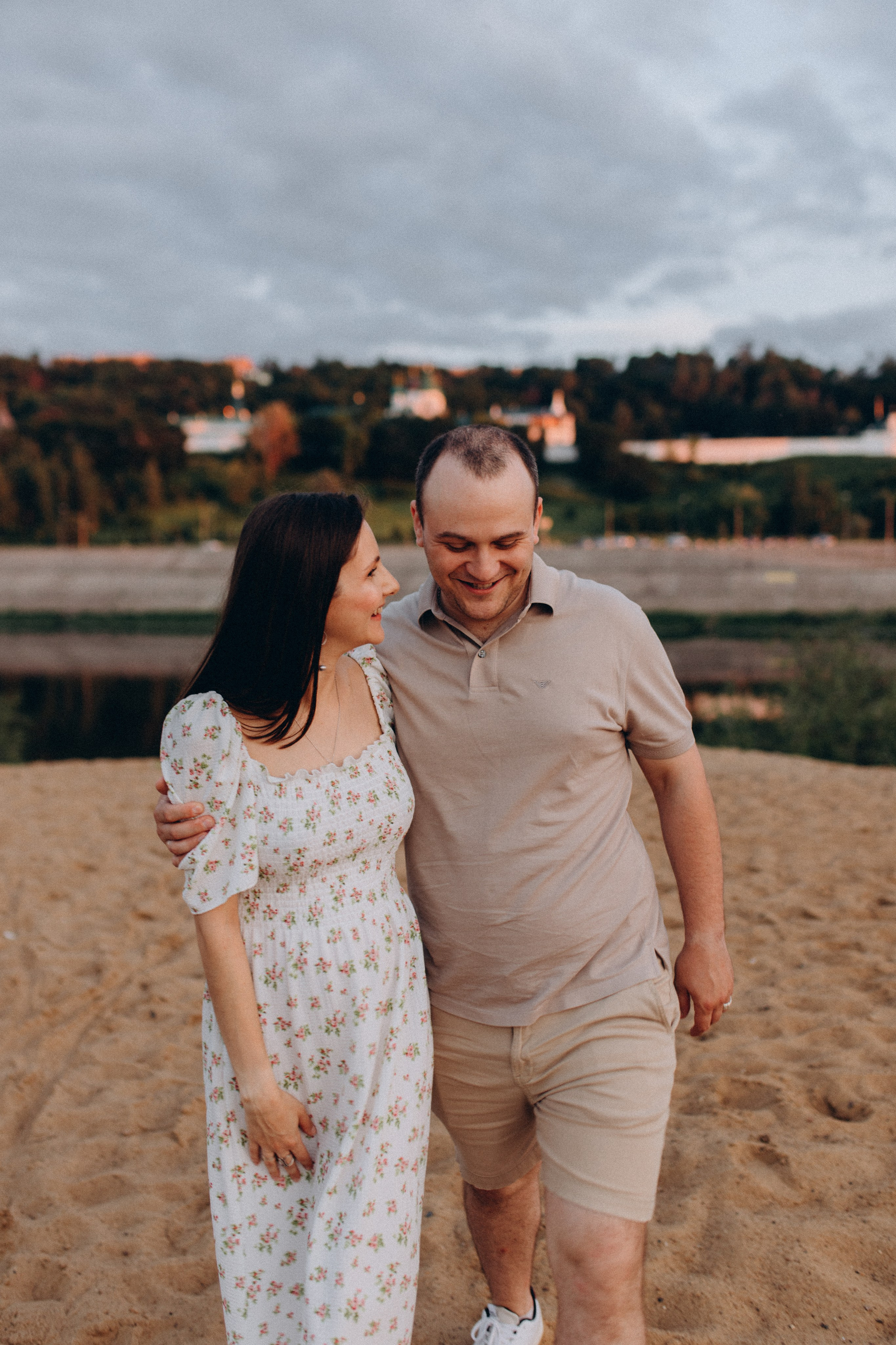 Эля, Денис и Сэми. Фотограф в Нижнем Новгороде Лебедева Елена
