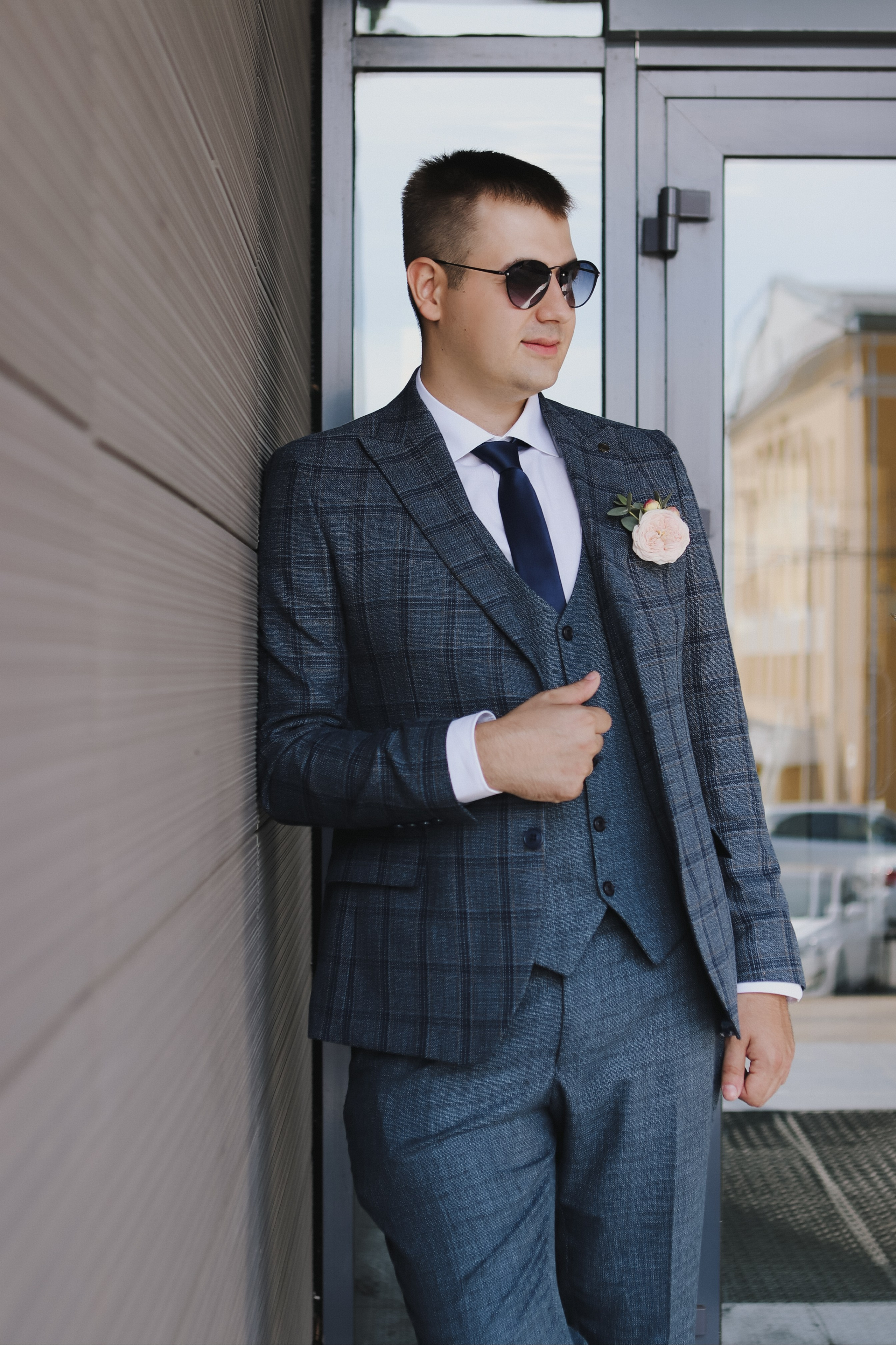 Олег и Инна. Семейный свадебный детский фотограф Саранск Наталья Сыркина