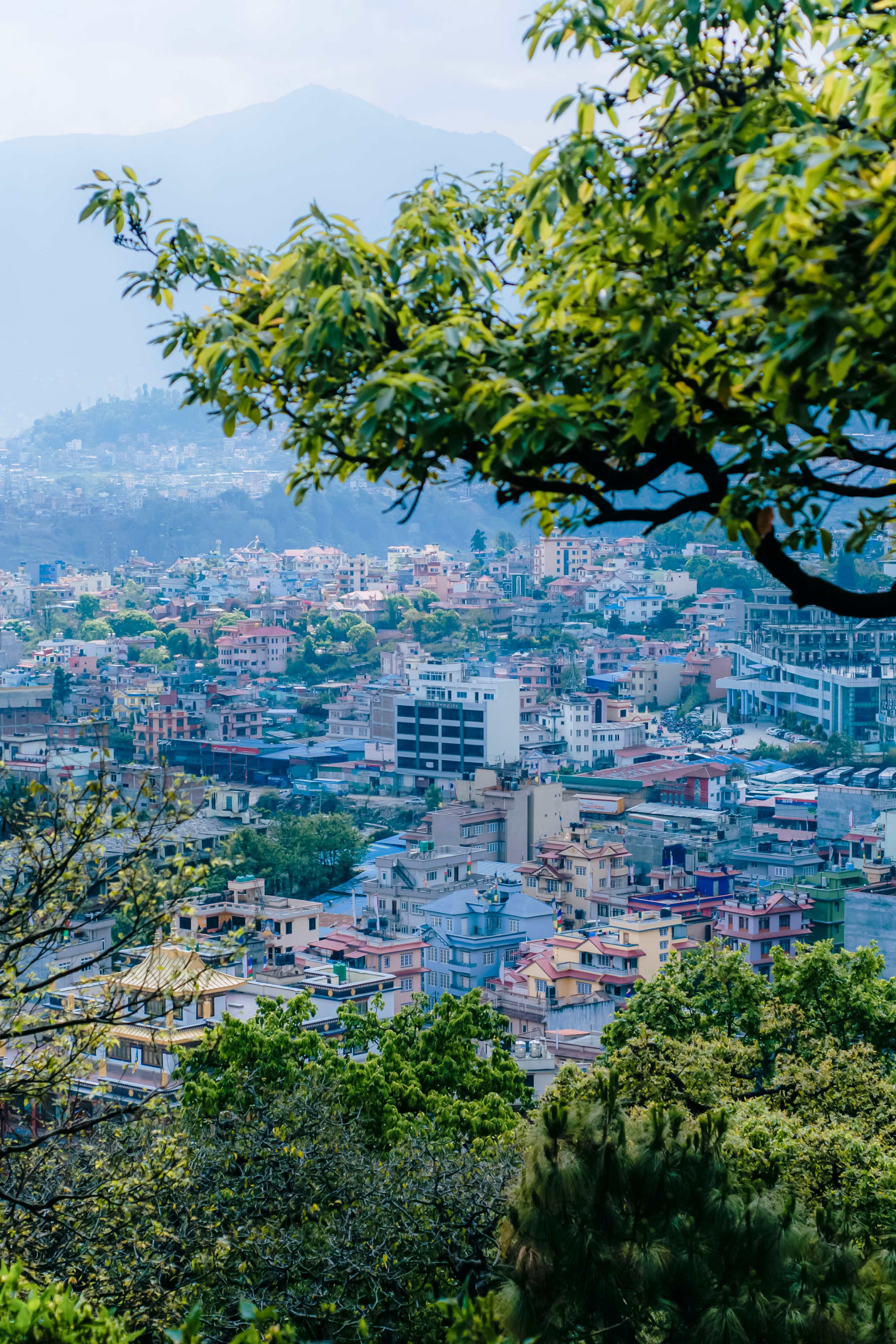 Катманду стрит фото. Iraogo